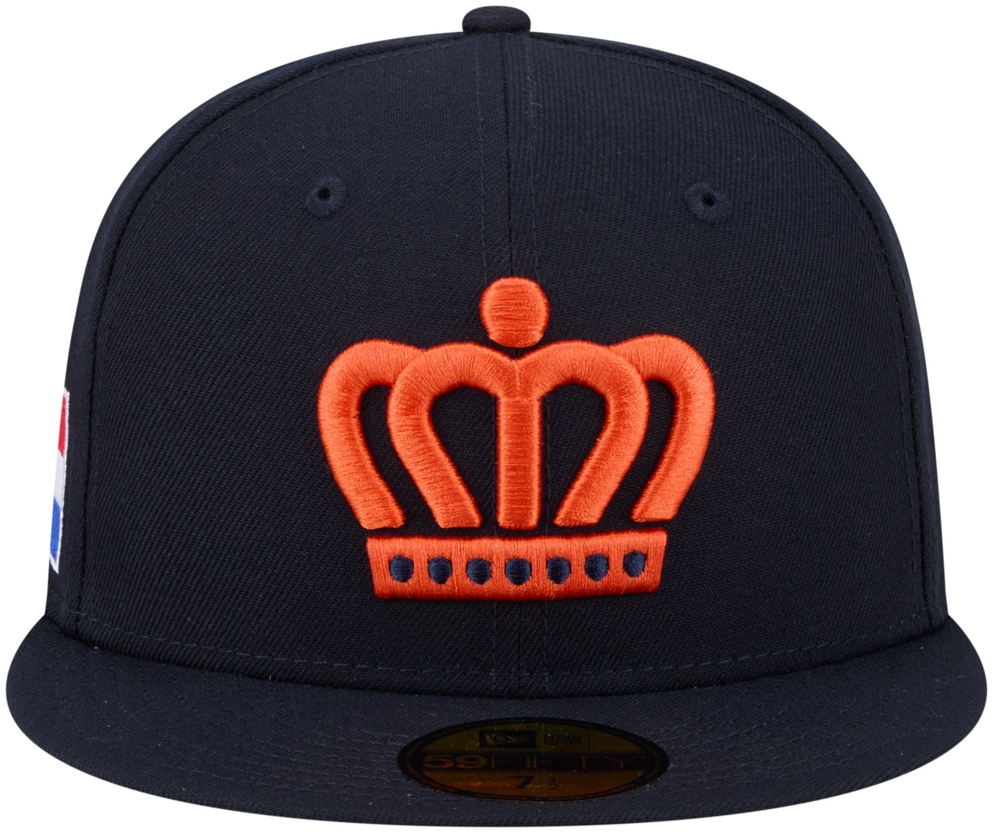New Era Adult World Baseball Classic 2026 Netherlands Logo 59Fifty Fitted Hat product image