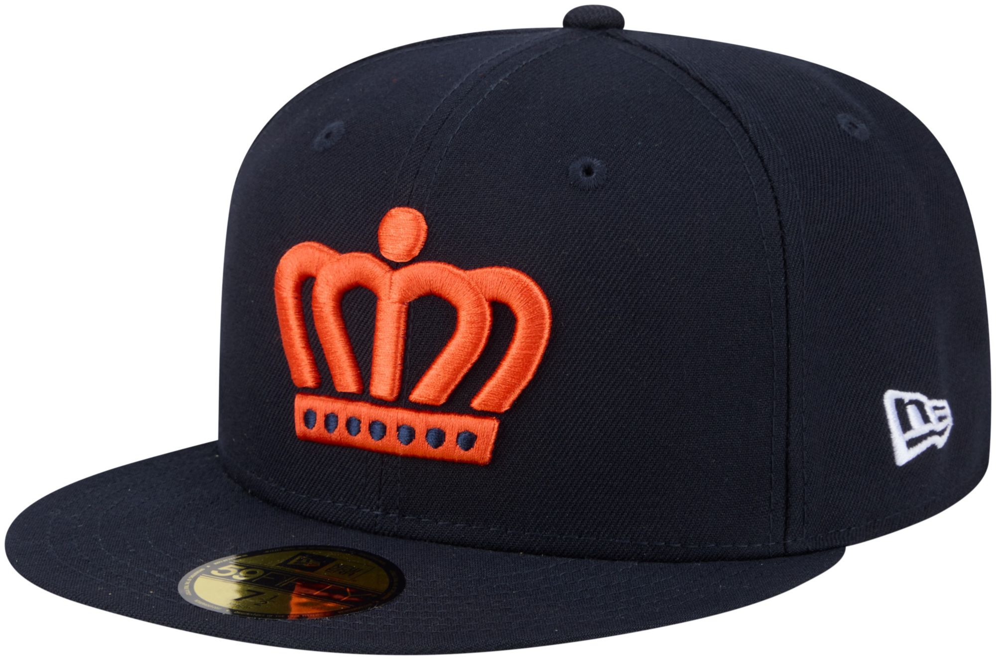 New Era Adult World Baseball Classic 2026 Netherlands Logo 59Fifty Fitted Hat product image