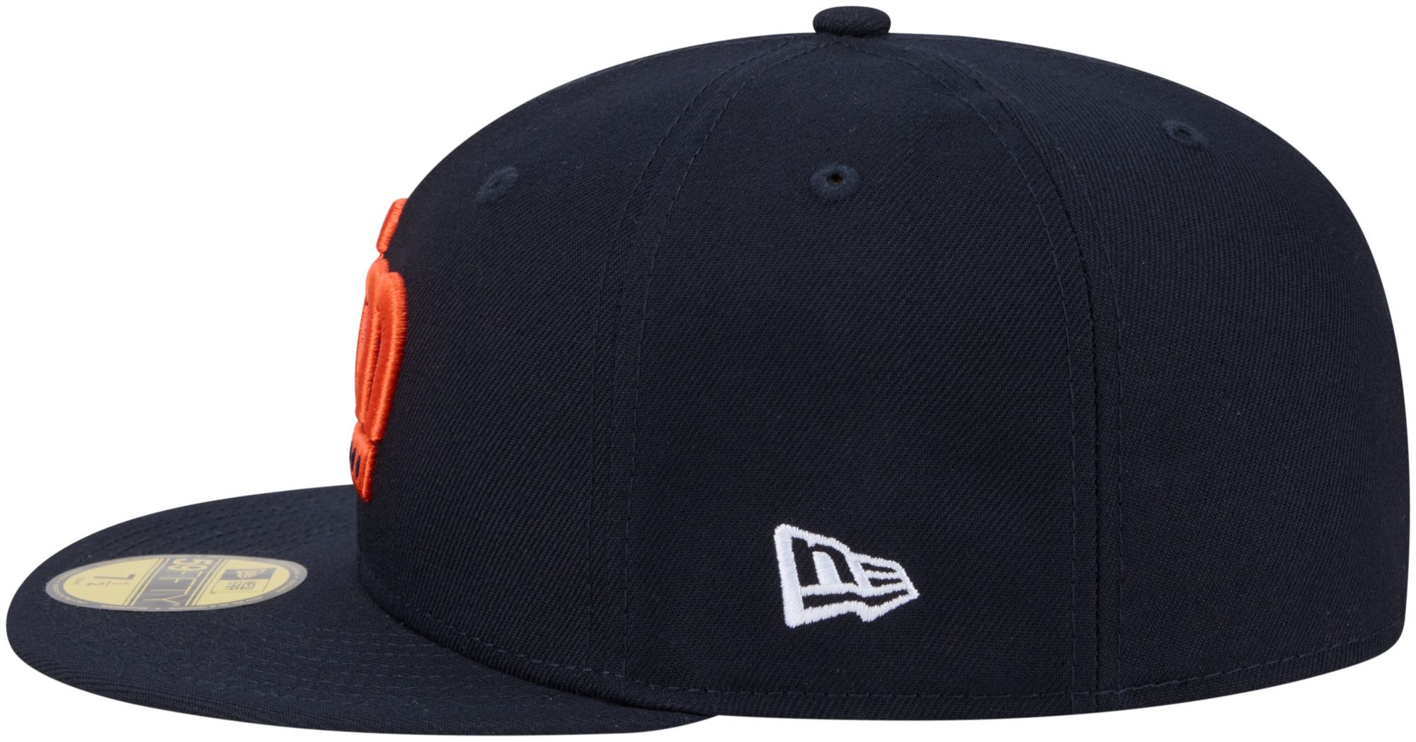 New Era Adult World Baseball Classic 2026 Netherlands Logo 59Fifty Fitted Hat product image