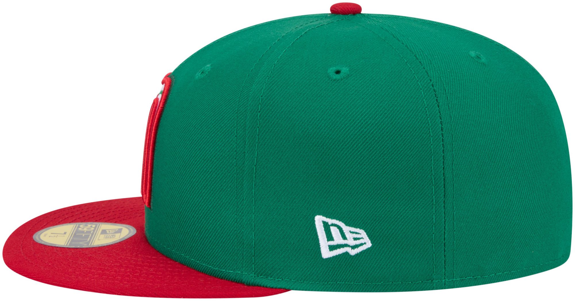 New Era Adult World Baseball Classic 2026 Mexico Logo 59Fifty Fitted Hat product image