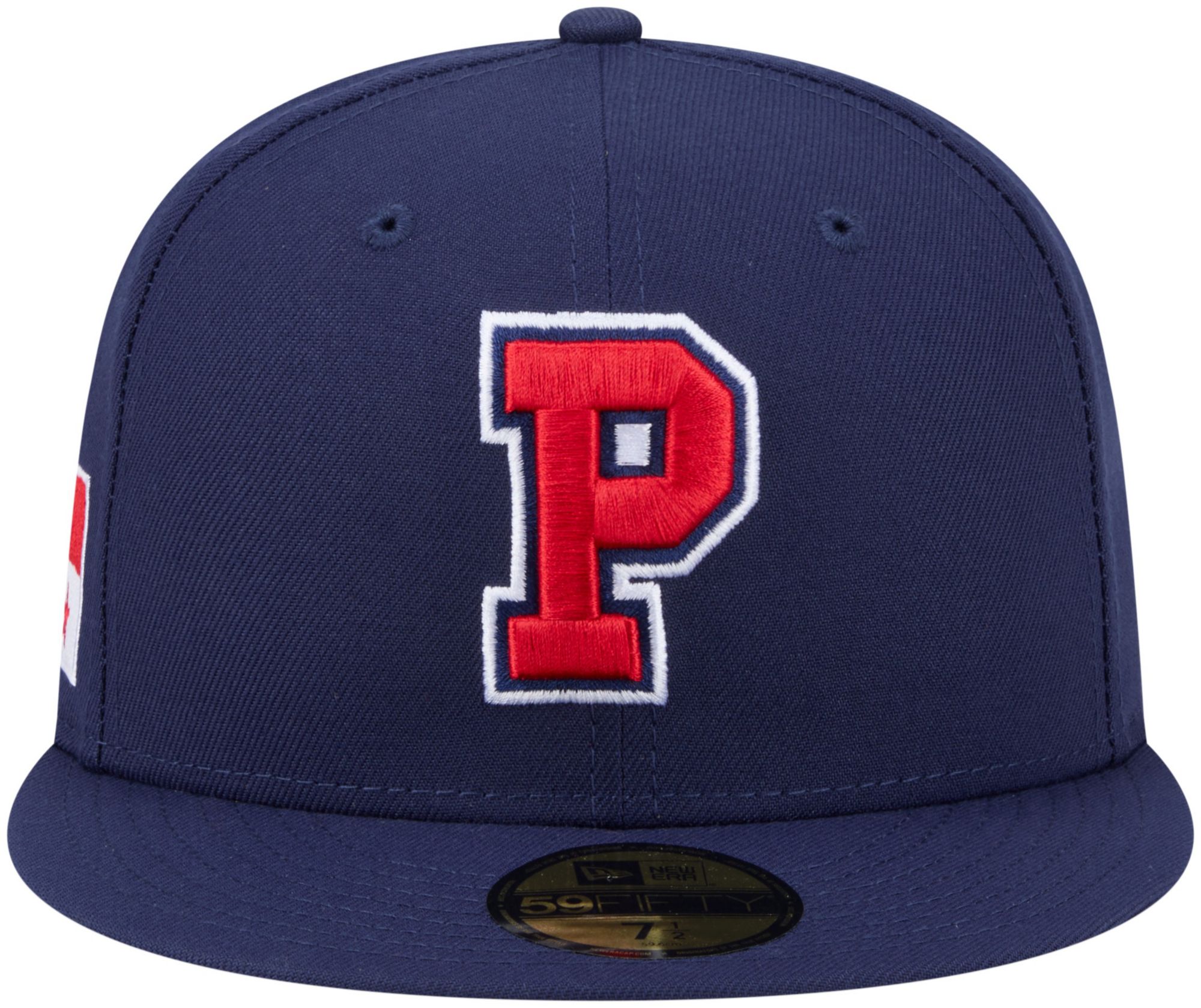 New Era Adult World Baseball Classic 2026 Panama Logo 59Fifty Fitted Hat product image