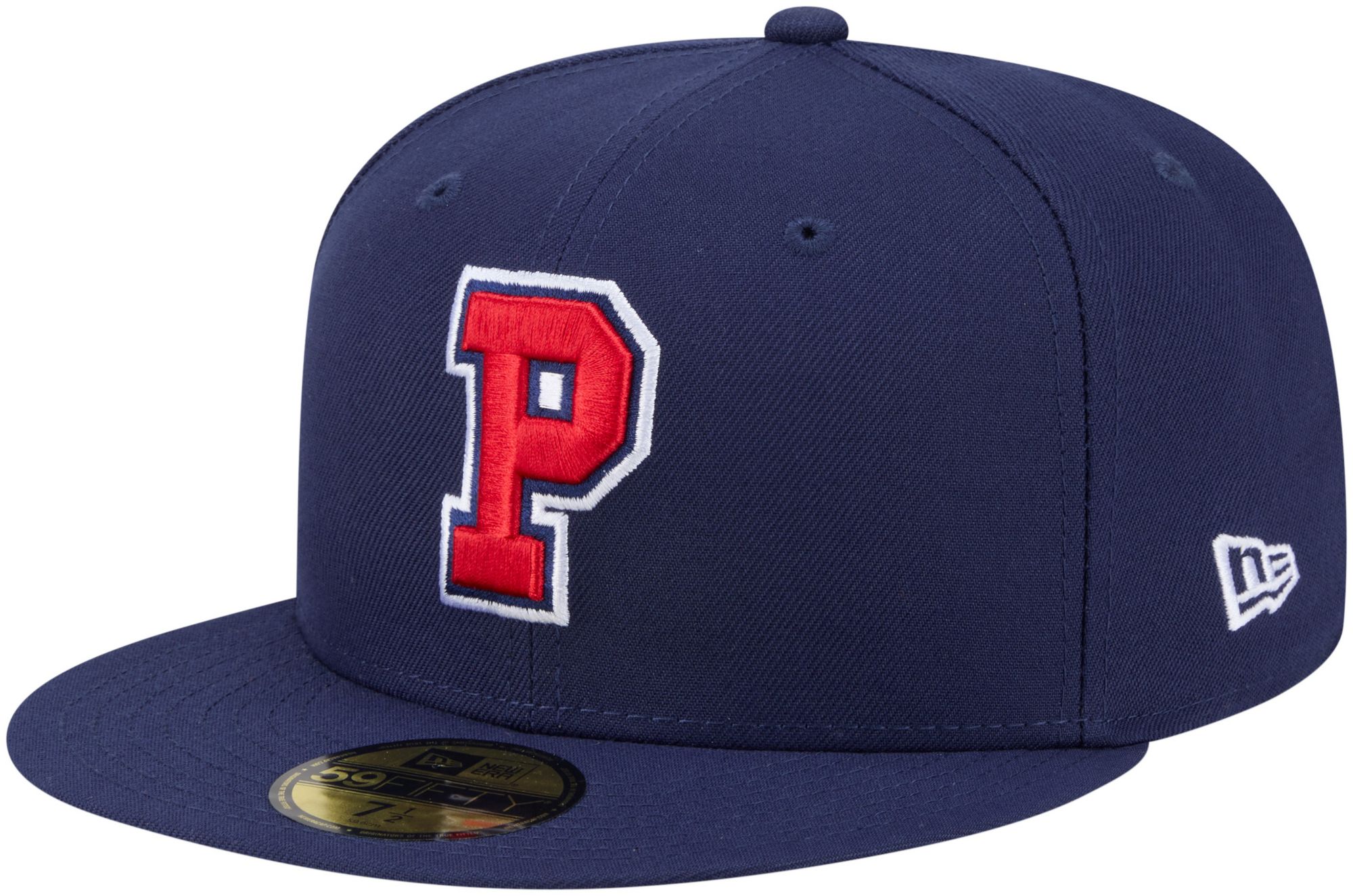New Era Adult World Baseball Classic 2026 Panama Logo 59Fifty Fitted Hat product image