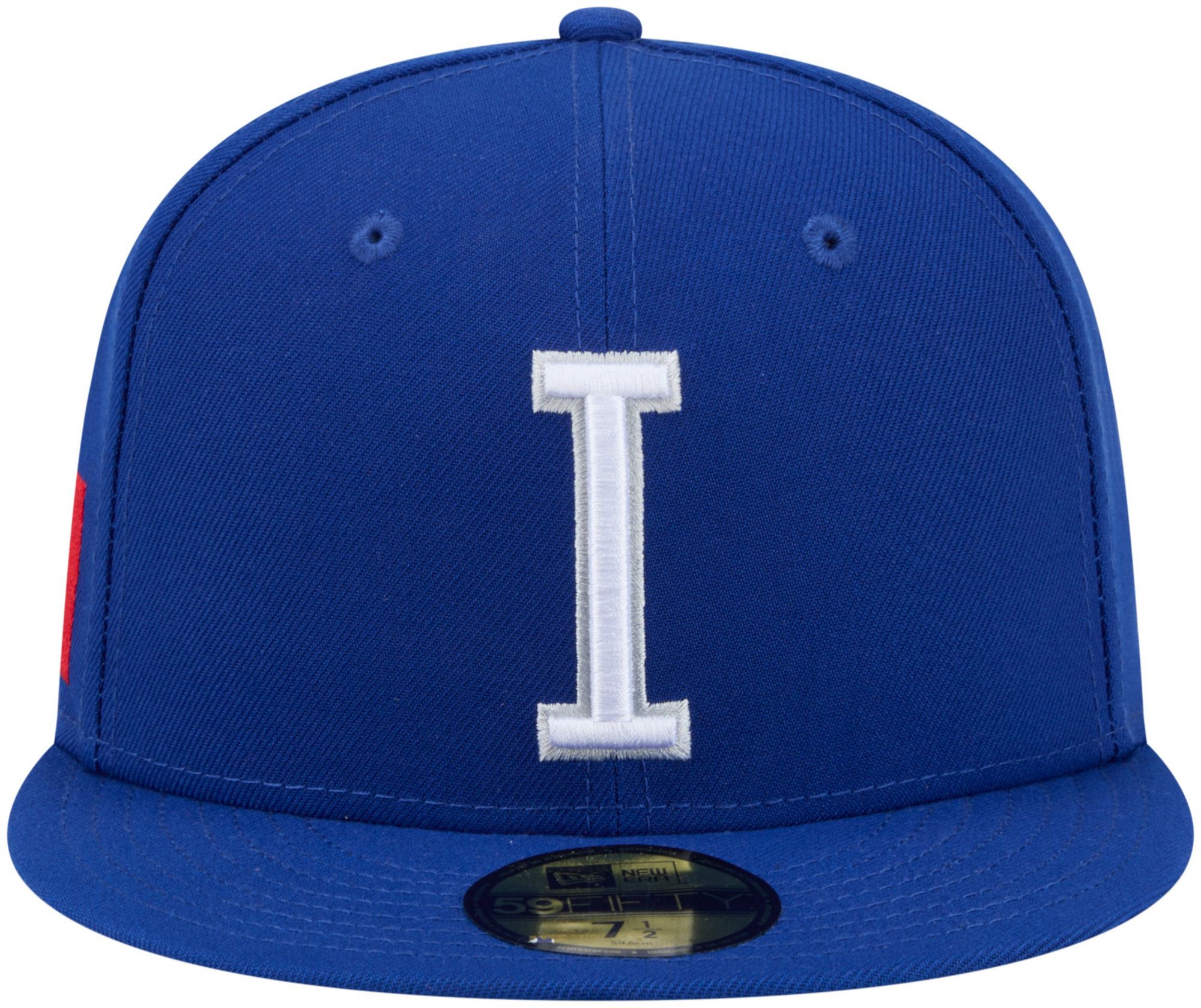 New Era Adult World Baseball Classic 2026 Italy Logo 59Fifty Fitted Hat product image