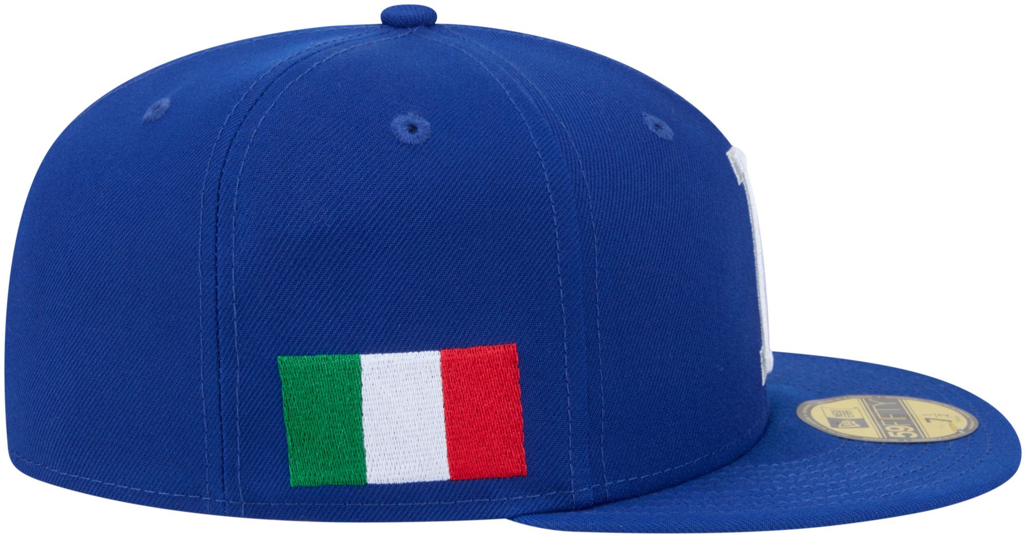 New Era Adult World Baseball Classic 2026 Italy Logo 59Fifty Fitted Hat product image