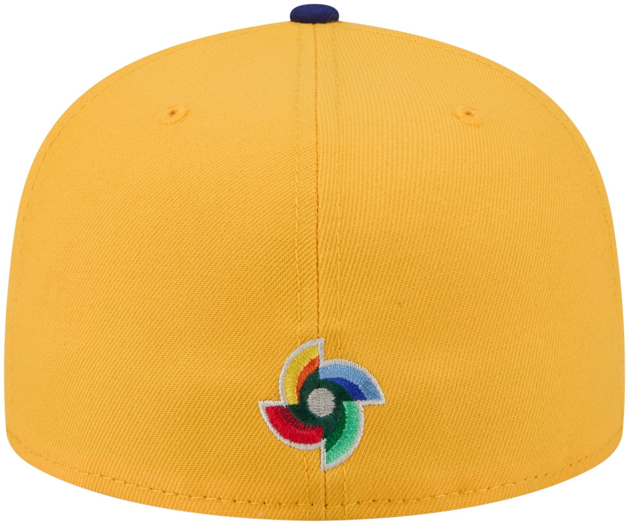 New Era Adult World Baseball Classic 2026 Colombia Logo 59Fifty Fitted Hat product image