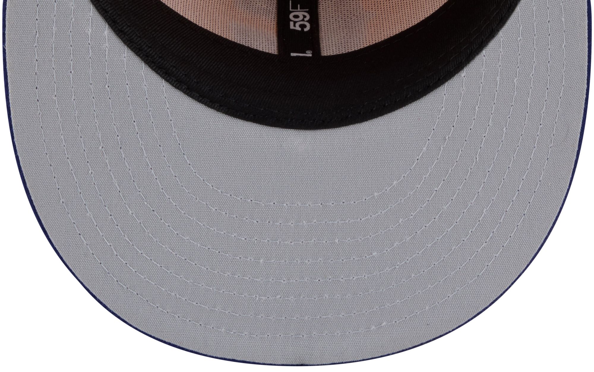 New Era Adult World Baseball Classic 2026 Colombia Logo 59Fifty Fitted Hat product image