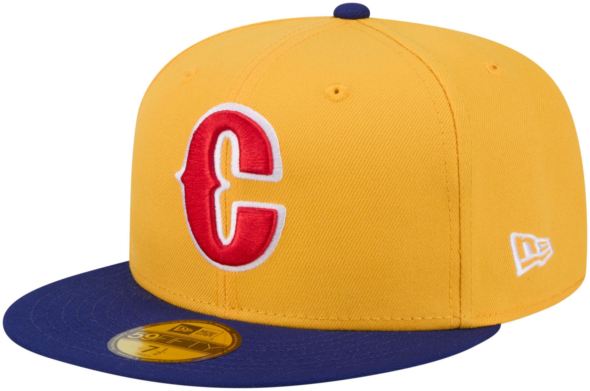New Era Adult World Baseball Classic 2026 Colombia Logo 59Fifty Fitted Hat product image