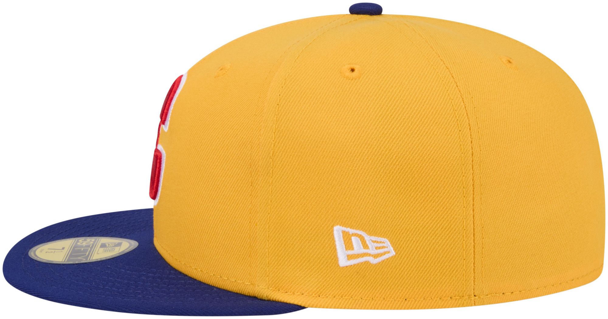 New Era Adult World Baseball Classic 2026 Colombia Logo 59Fifty Fitted Hat product image