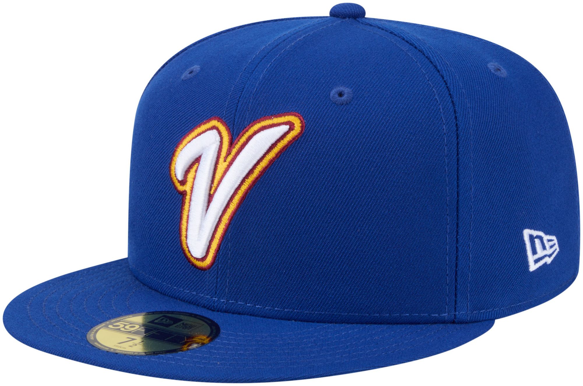 New Era Adult World Baseball Classic 2026 Venezuela Logo 59Fifty Fitted Hat product image