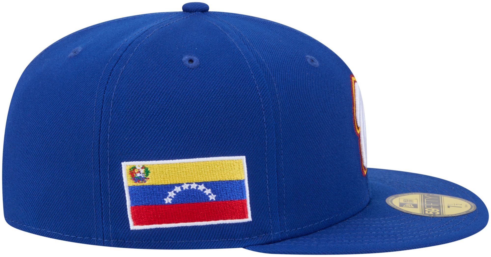 New Era Adult World Baseball Classic 2026 Venezuela Logo 59Fifty Fitted Hat product image
