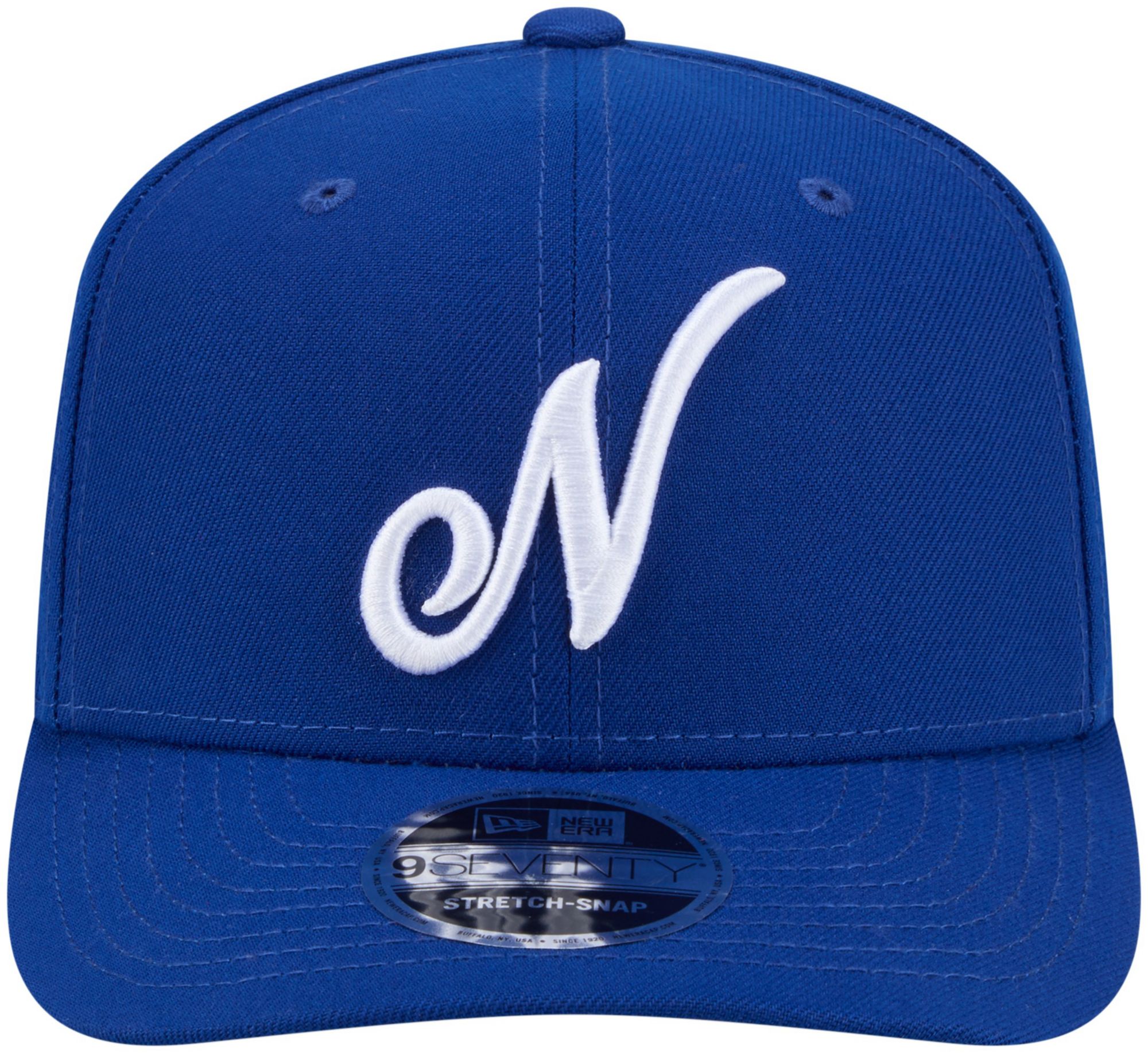 New Era Adult World Baseball Classic 2026 Nicaragua Logo 9Seventy Adjustable Hat product image