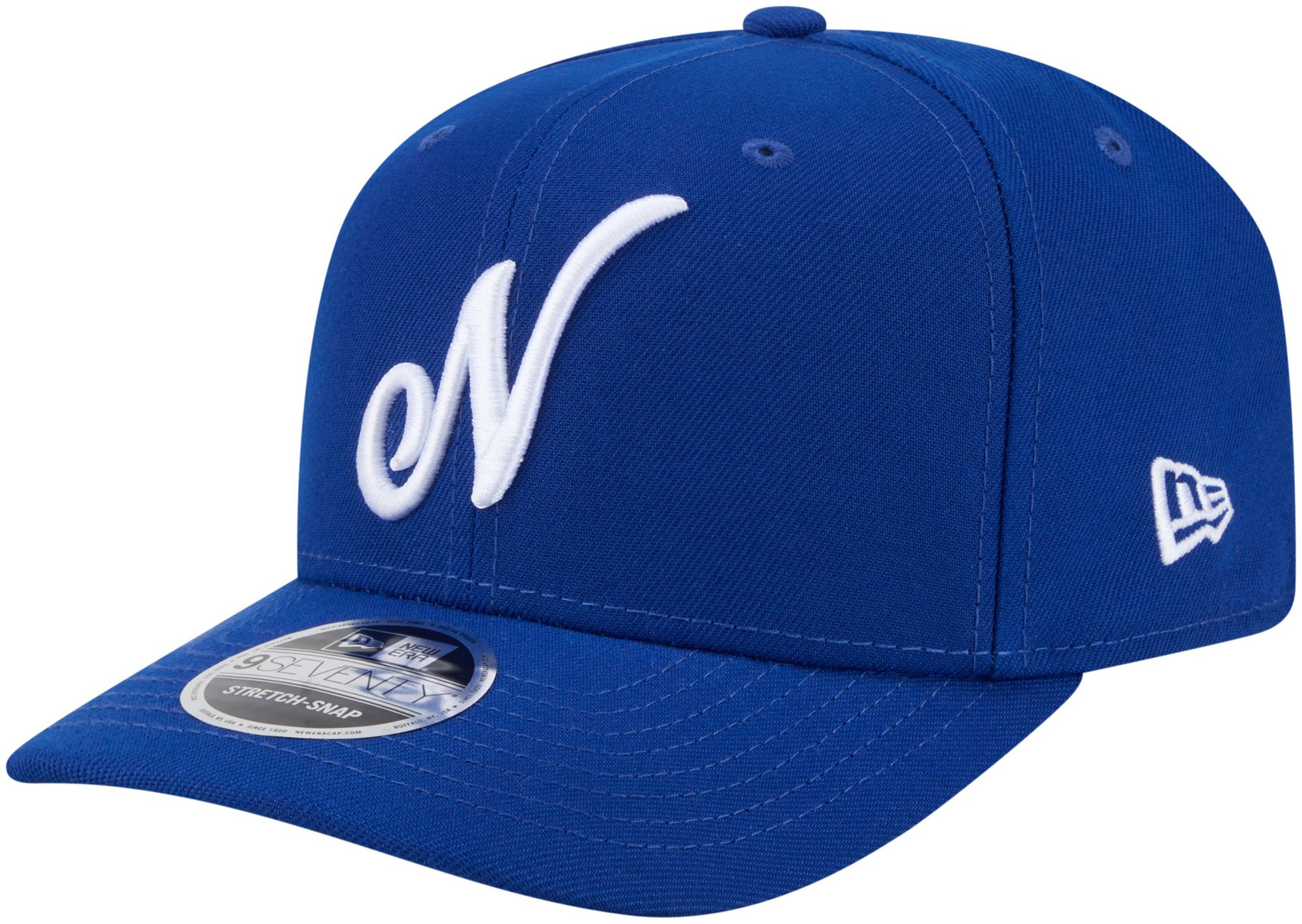 New Era Adult World Baseball Classic 2026 Nicaragua Logo 9Seventy Adjustable Hat product image