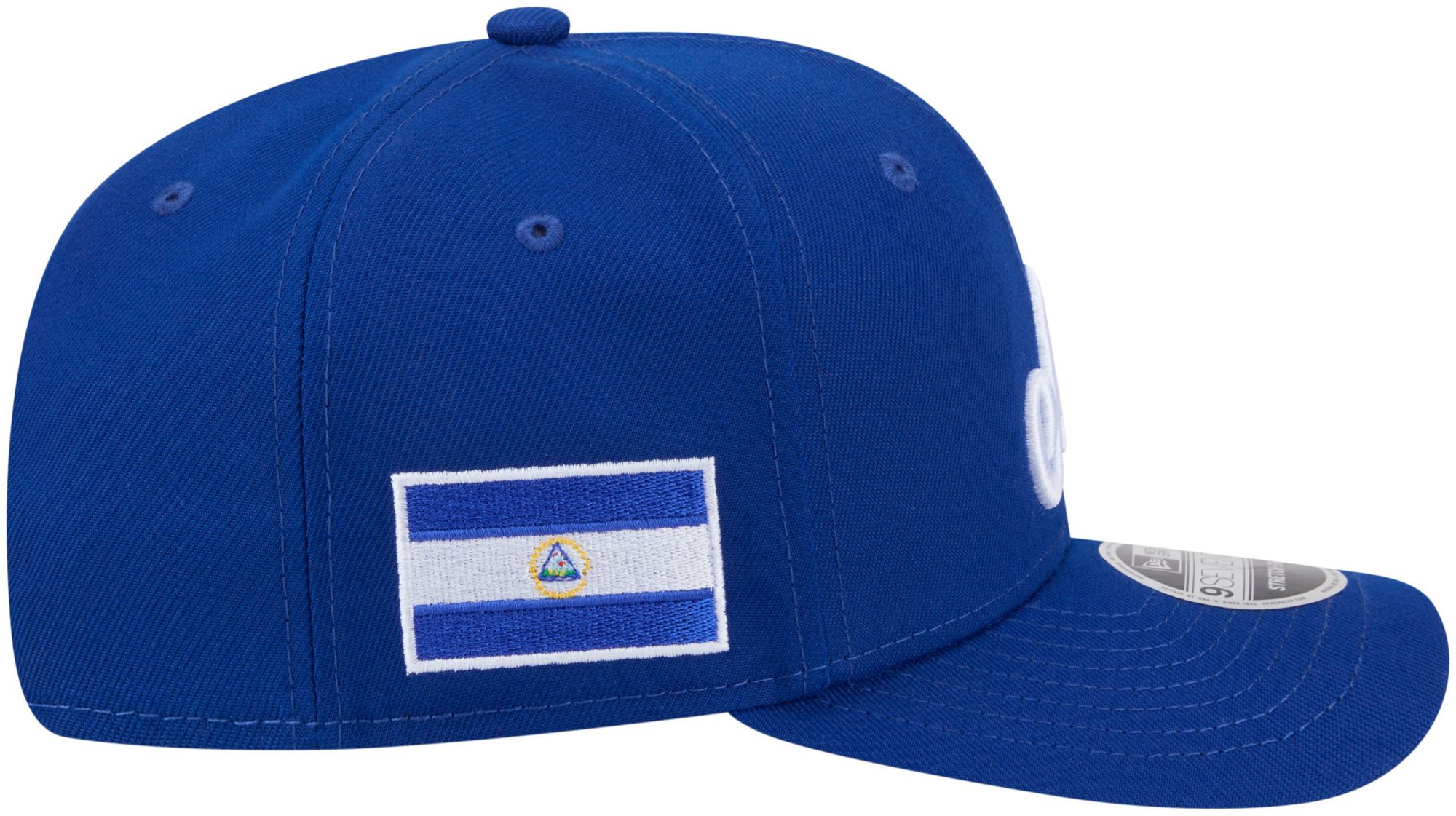 New Era Adult World Baseball Classic 2026 Nicaragua Logo 9Seventy Adjustable Hat product image