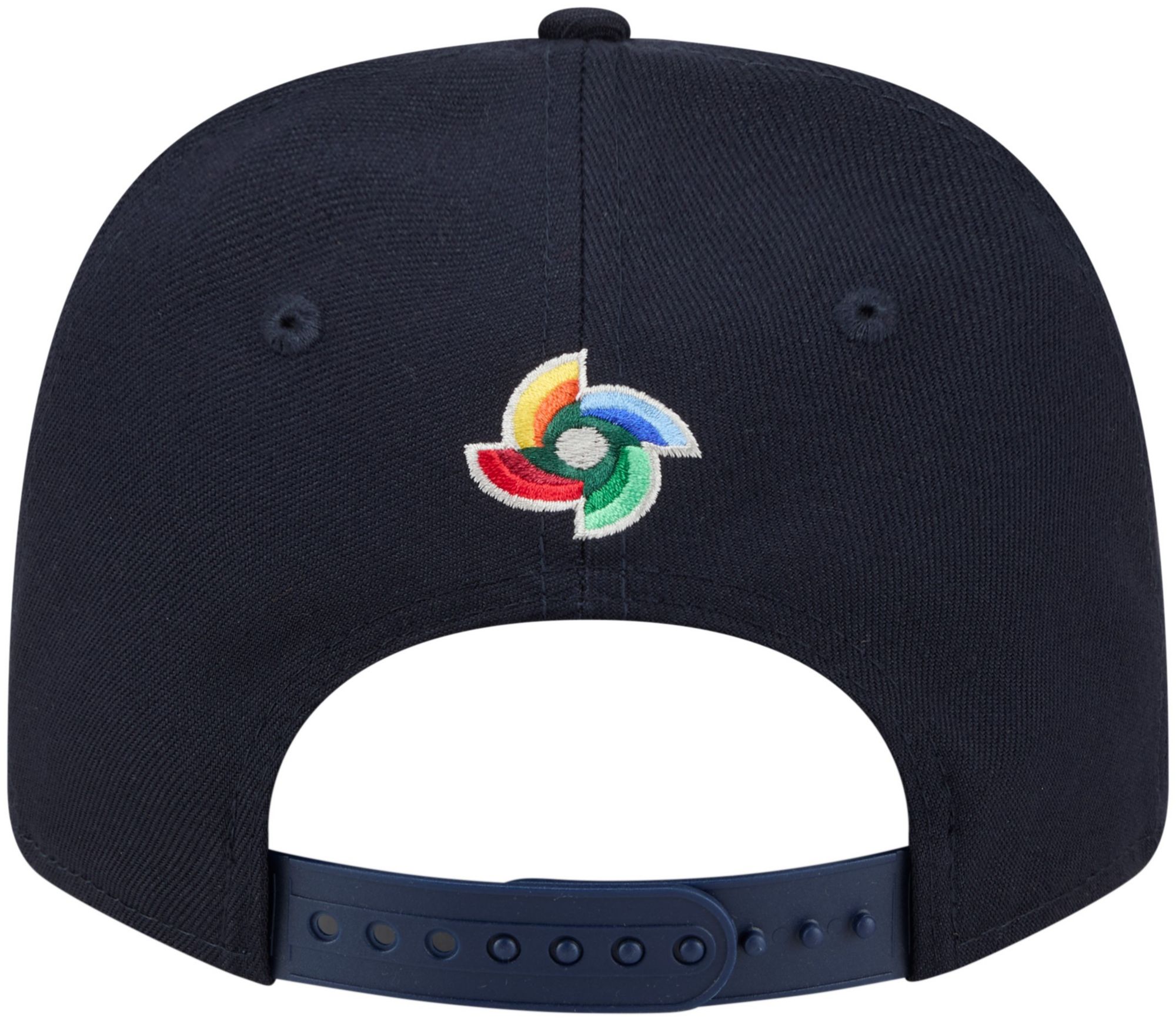 New Era Adult World Baseball Classic 2026 Netherlands Logo 9Seventy Adjustable Hat product image