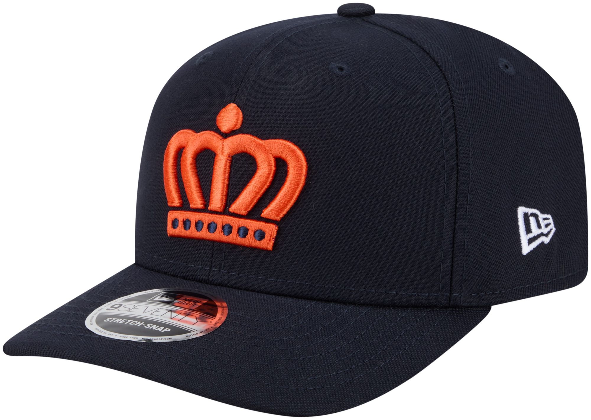 New Era Adult World Baseball Classic 2026 Netherlands Logo 9Seventy Adjustable Hat product image