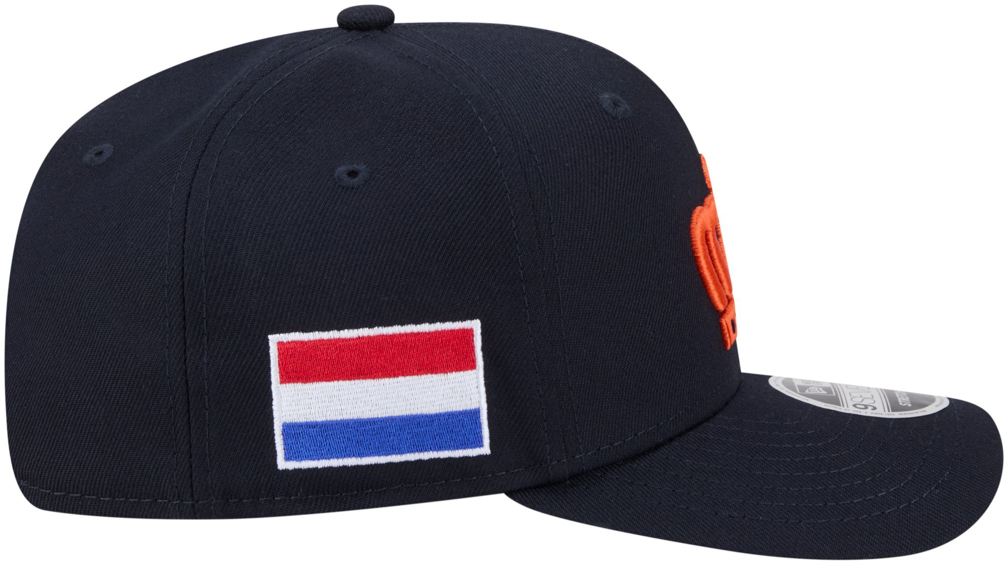 New Era Adult World Baseball Classic 2026 Netherlands Logo 9Seventy Adjustable Hat product image