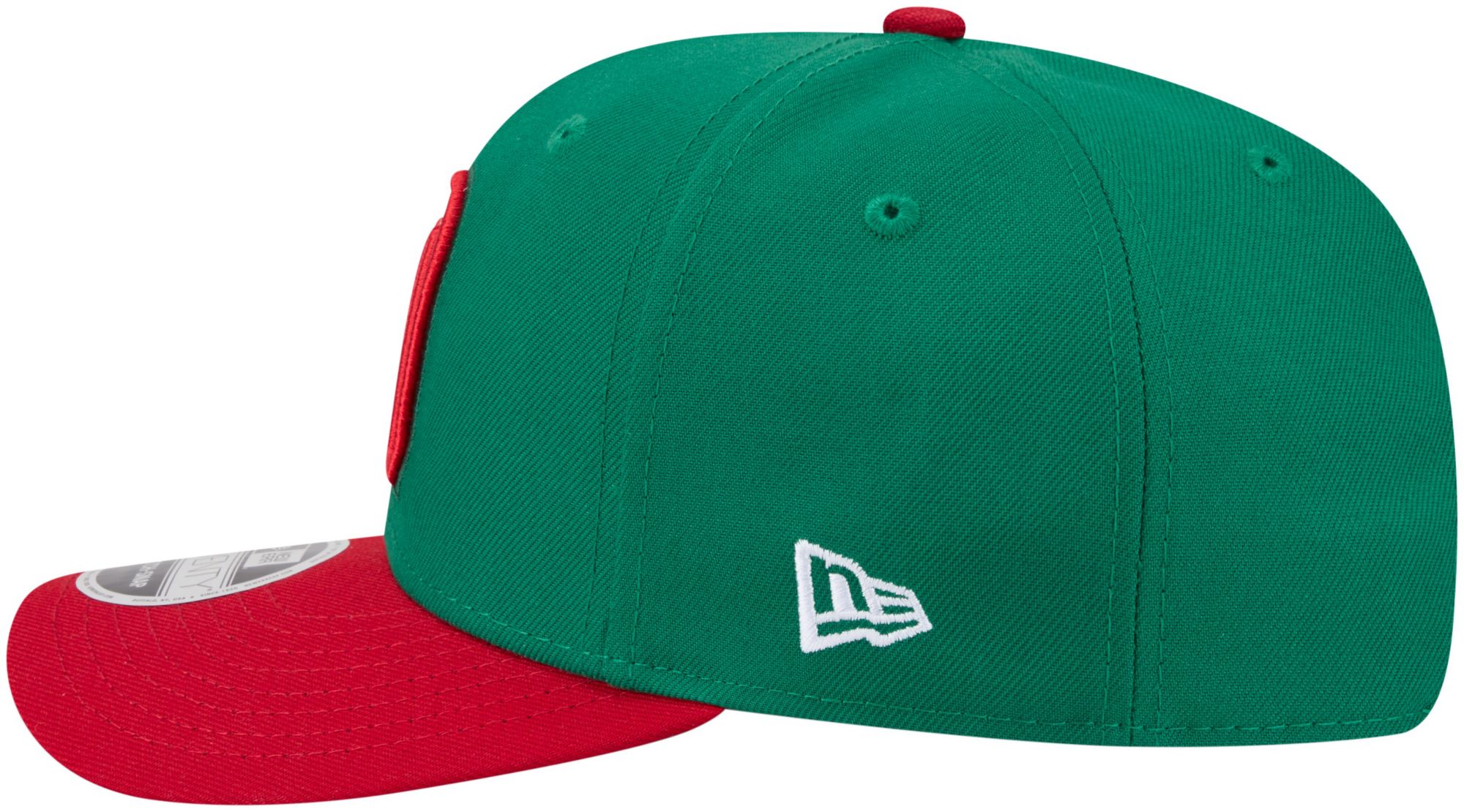 New Era Adult World Baseball Classic 2026 Mexico Logo 9Seventy Adjustable Hat product image