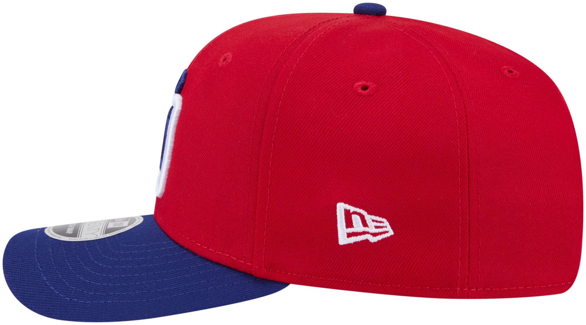 New Era Adult World Baseball Classic 2026 Domincan Republic Logo 9Seventy Adjustable Hat product image