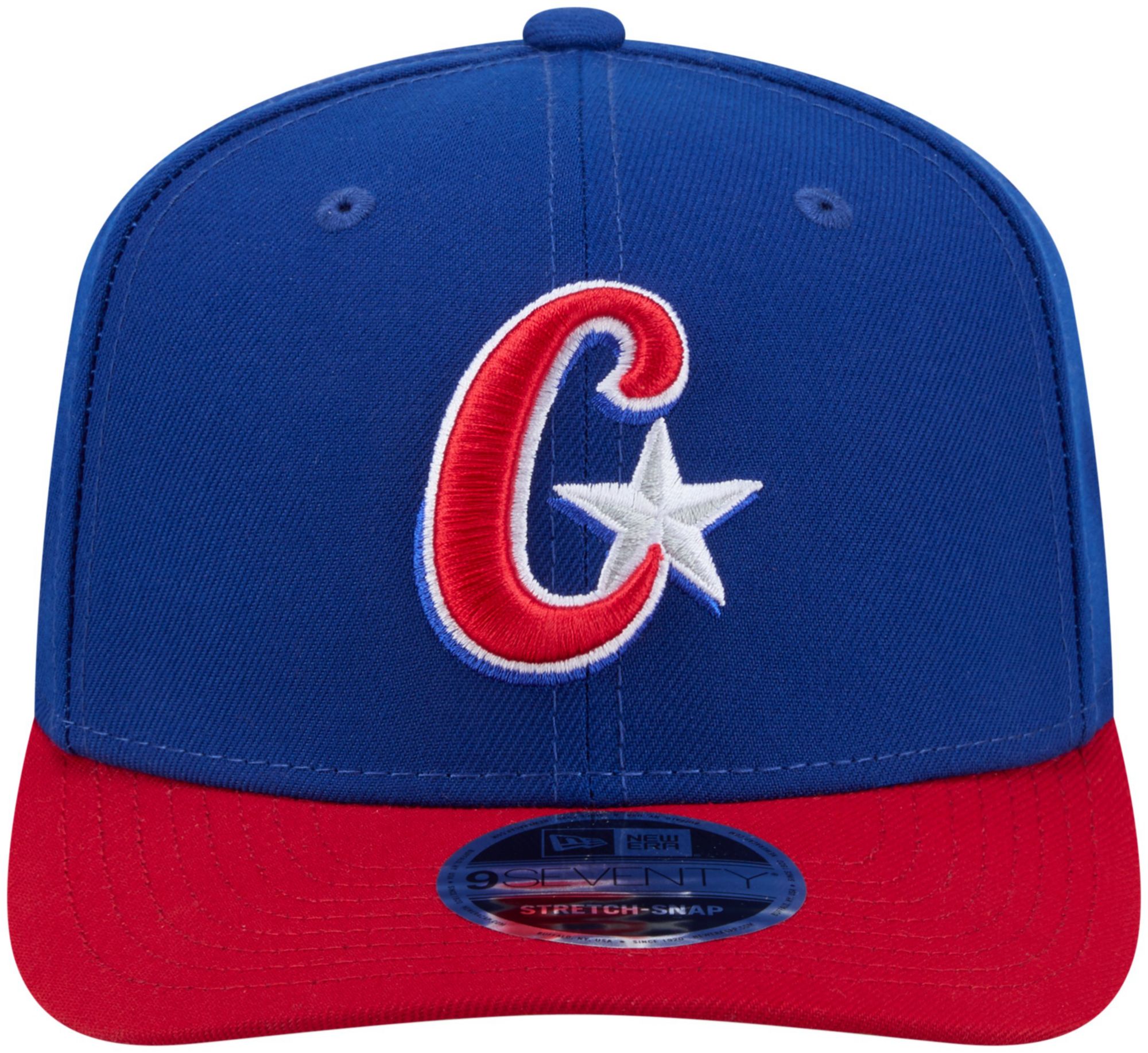 New Era Adult World Baseball Classic 2026 Cuba Logo 9Seventy Adjustable Hat product image