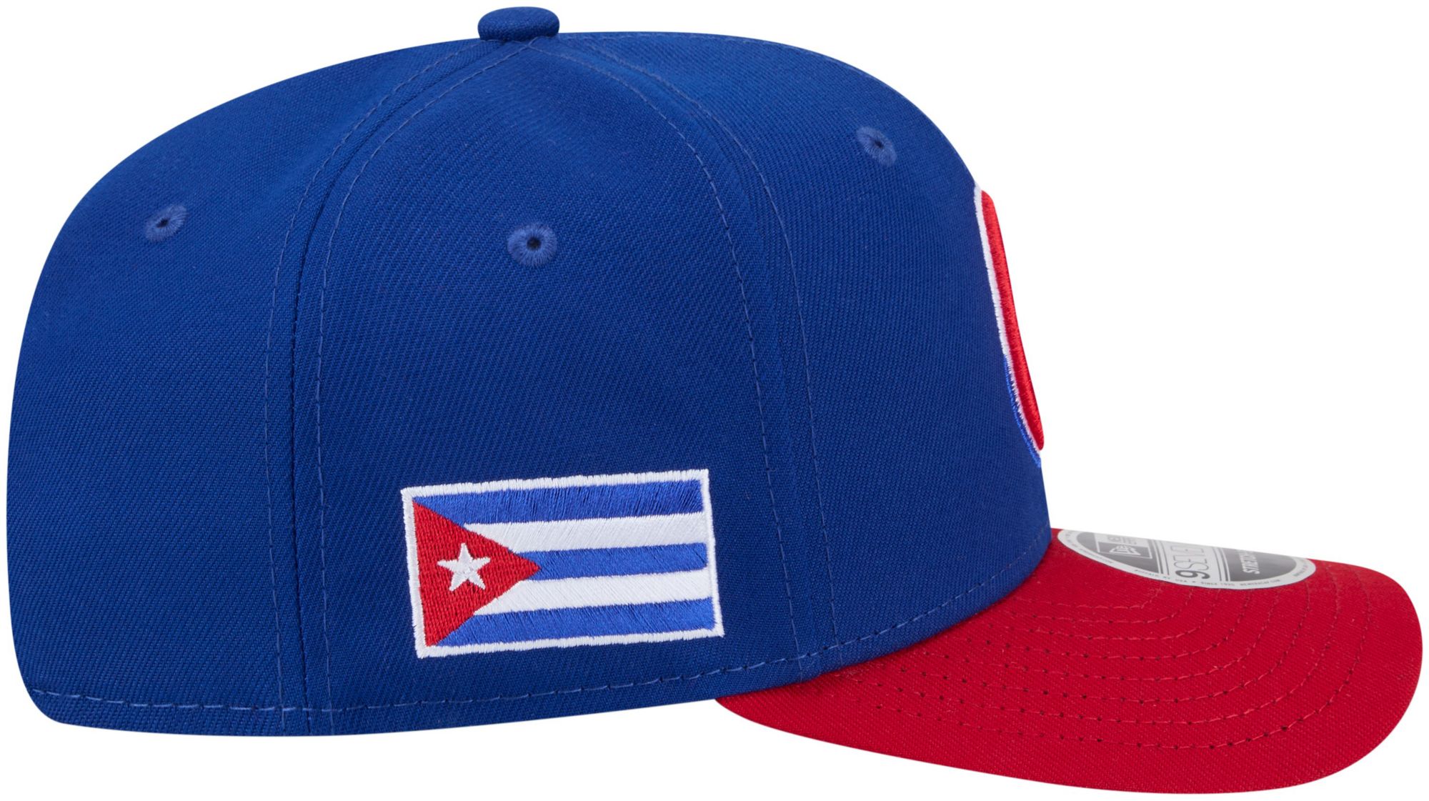 New Era Adult World Baseball Classic 2026 Cuba Logo 9Seventy Adjustable Hat product image