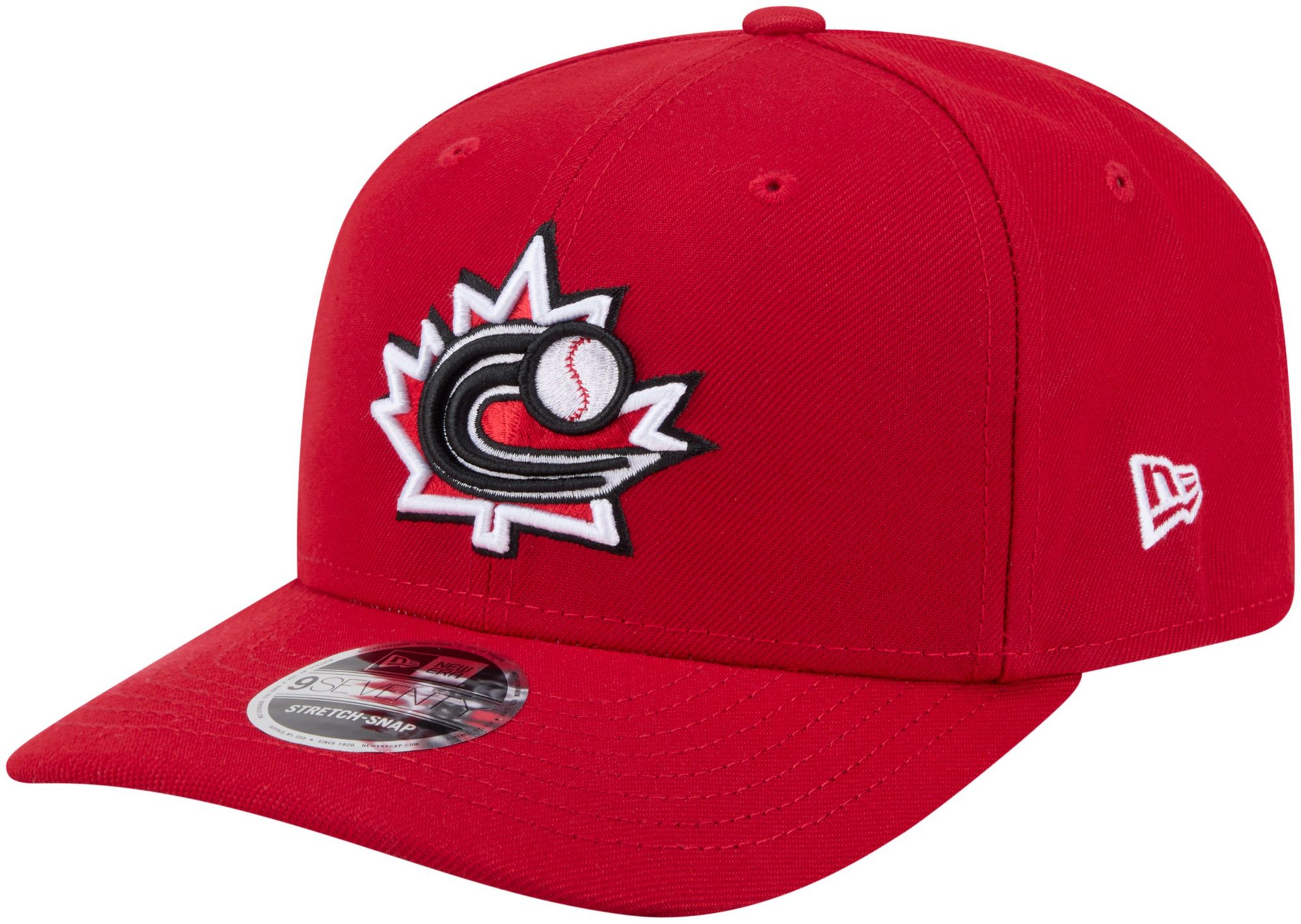 New Era Adult World Baseball Classic 2026 Canada Logo 9Seventy Adjustable Hat product image