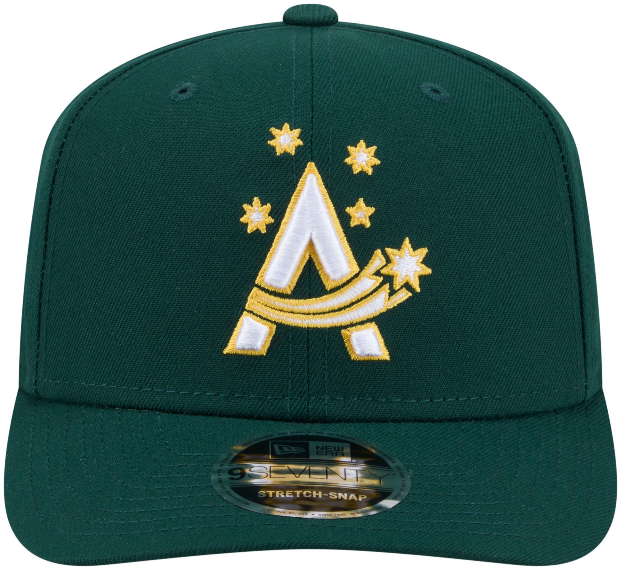 New Era Adult World Baseball Classic 2026 Australia Logo 9Seventy Adjustable Hat product image