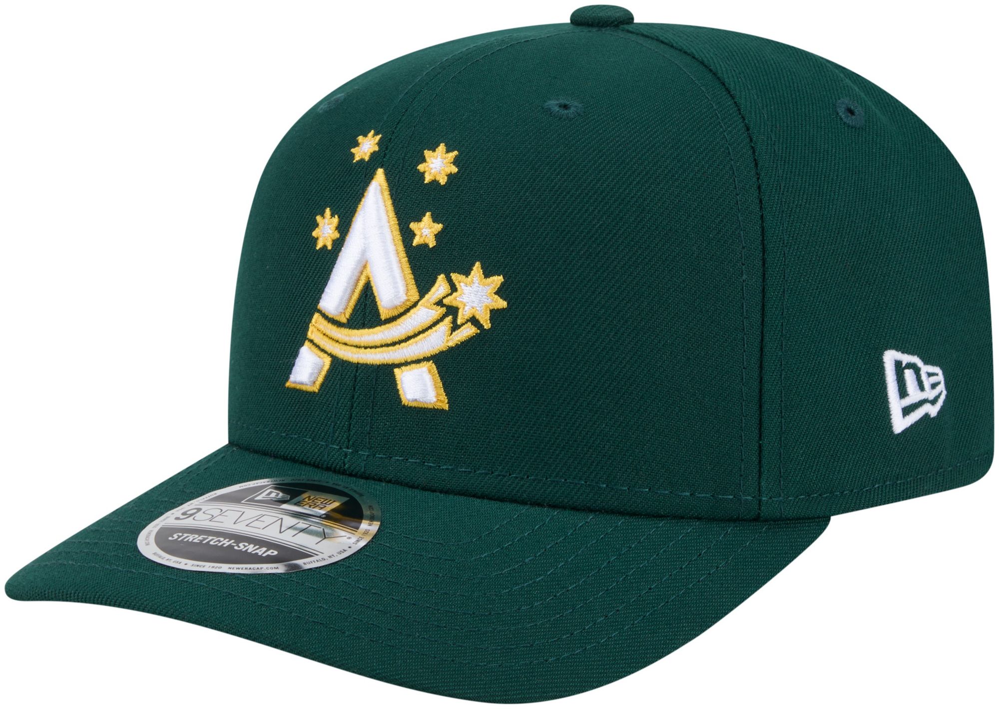 New Era Adult World Baseball Classic 2026 Australia Logo 9Seventy Adjustable Hat product image