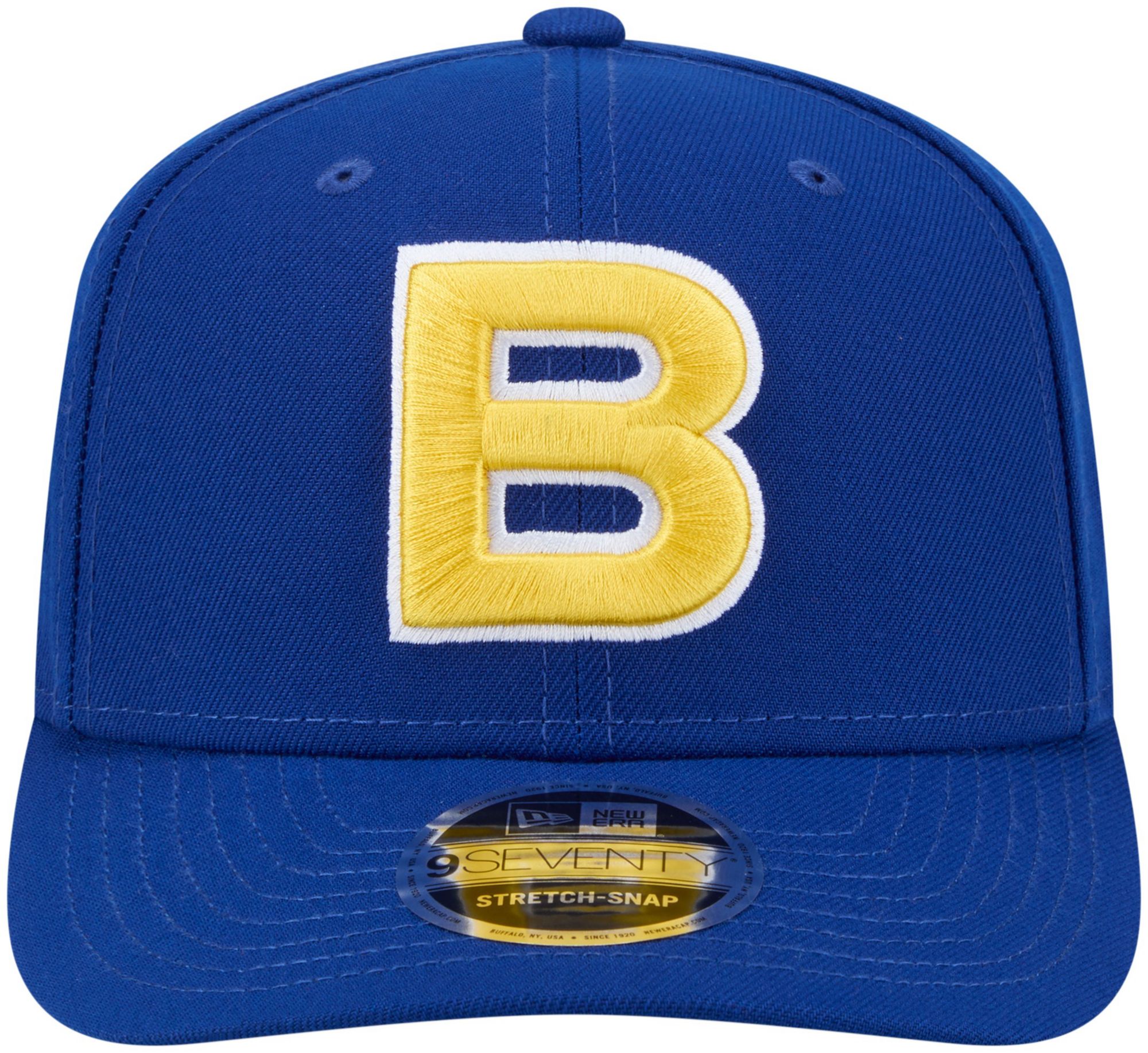 New Era Adult World Baseball Classic 2026 Brazil Logo 9Seventy Adjustable Hat product image