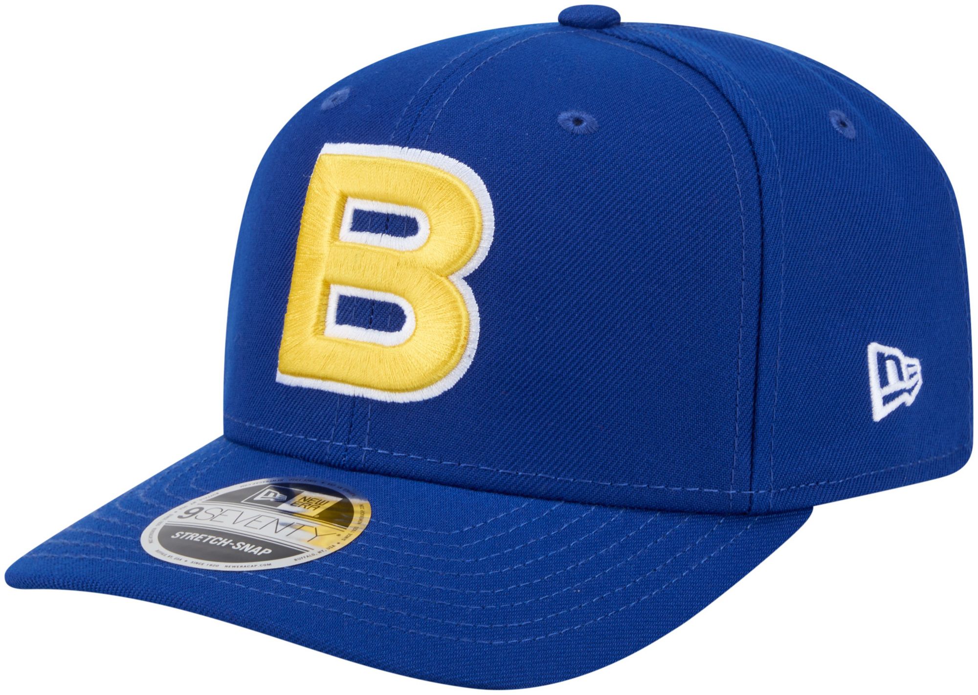 New Era Adult World Baseball Classic 2026 Brazil Logo 9Seventy Adjustable Hat product image