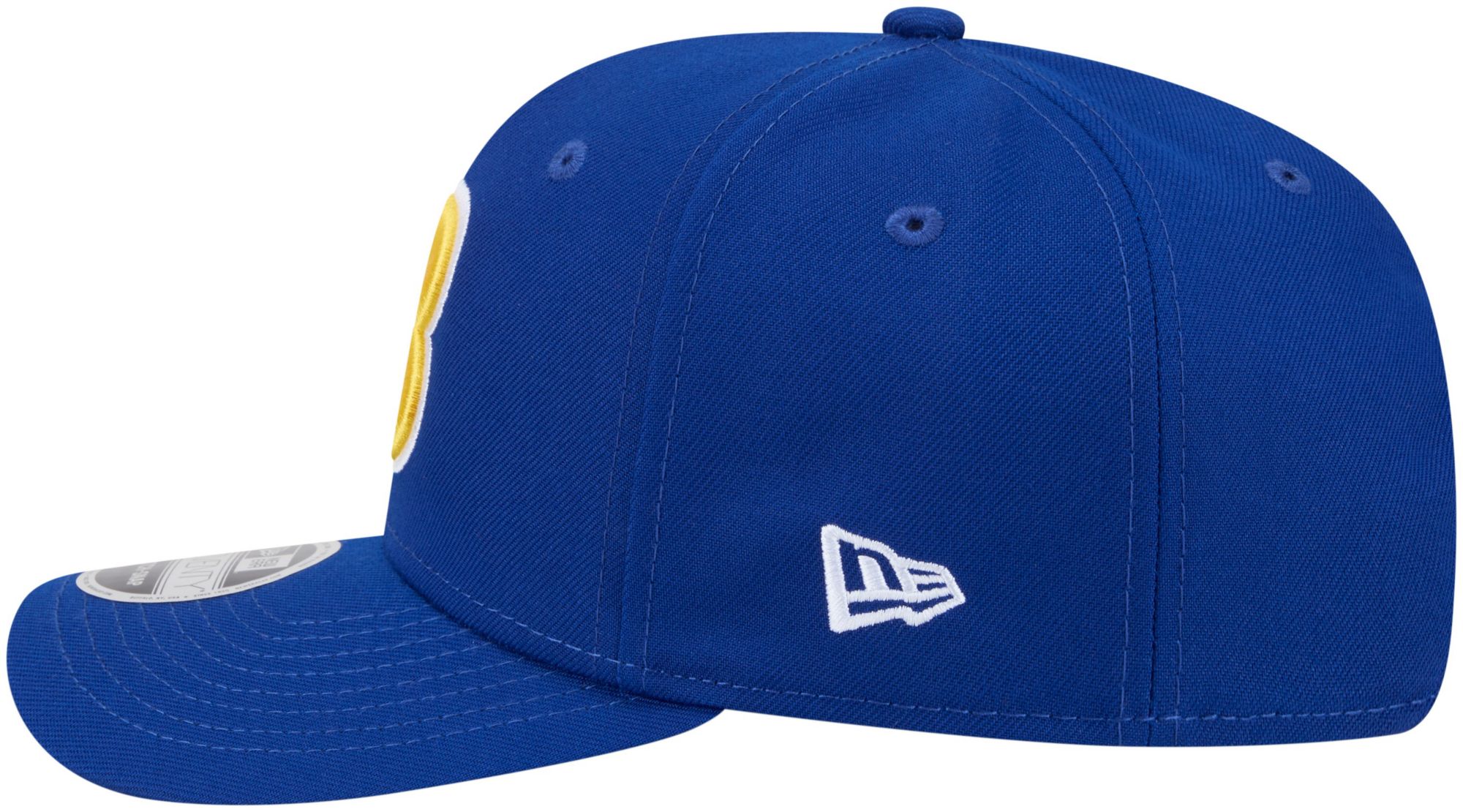New Era Adult World Baseball Classic 2026 Brazil Logo 9Seventy Adjustable Hat product image