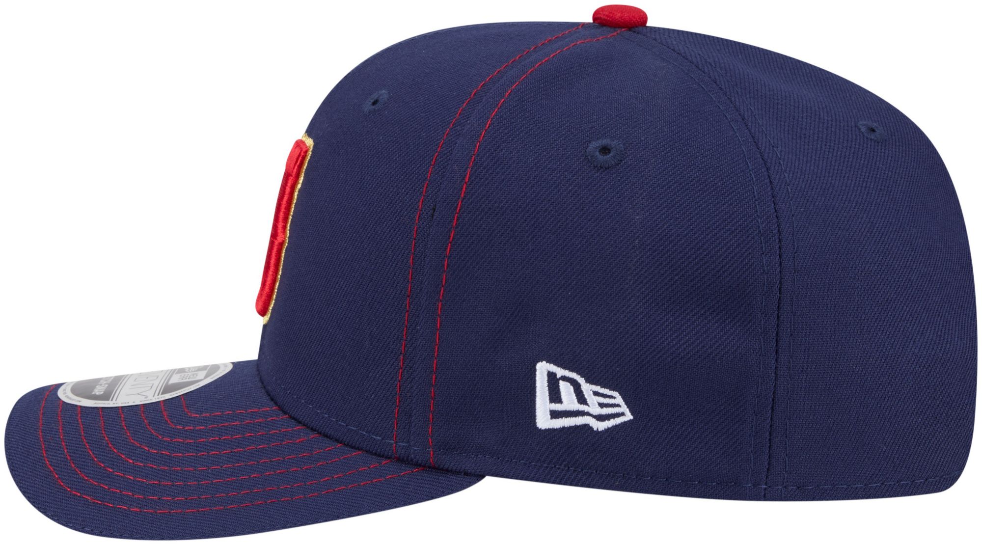 New Era Adult World Baseball Classic 2026 Japan Logo 9Seventy Adjustable Hat product image