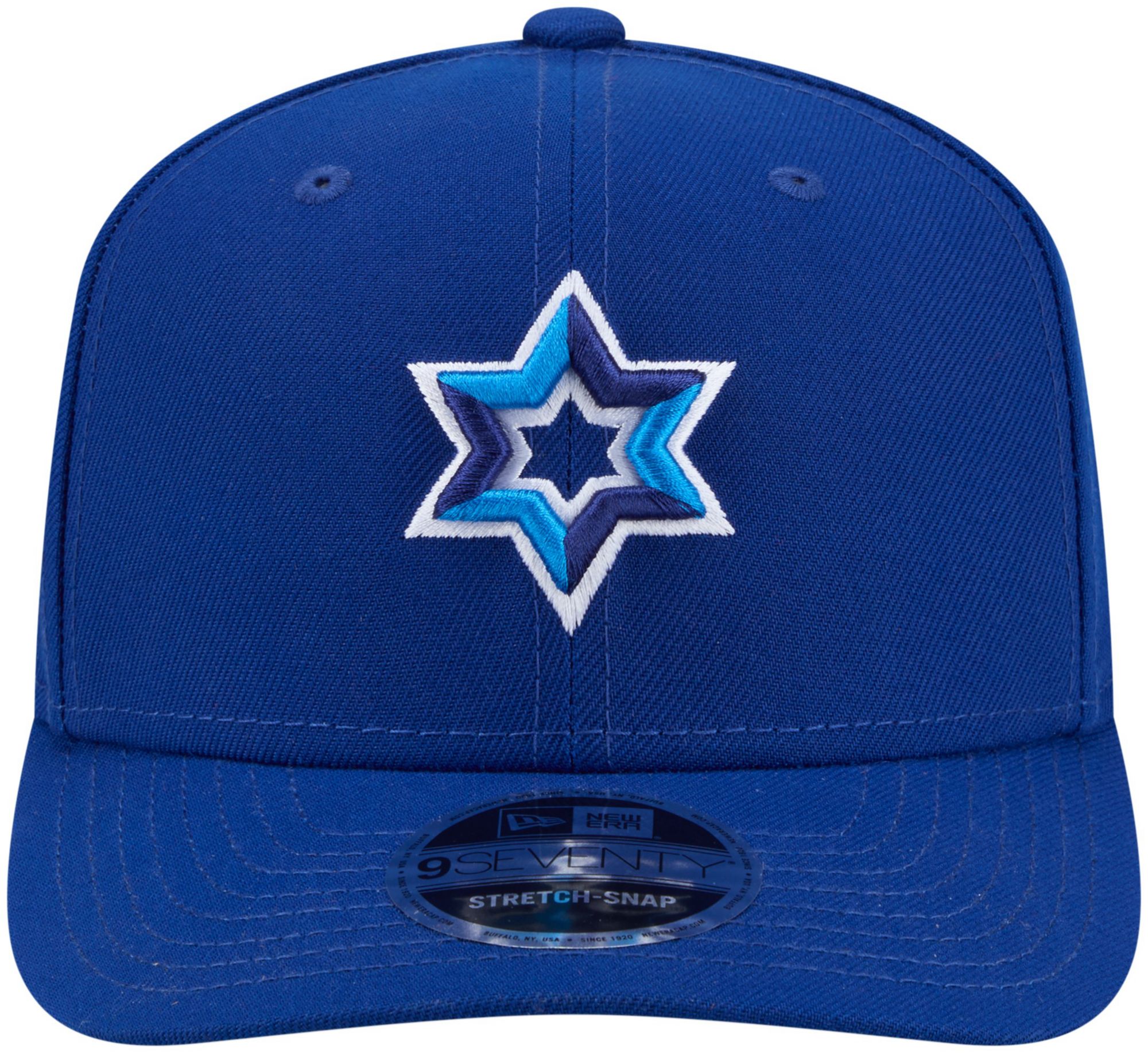 New Era Adult World Baseball Classic 2026 Israel Logo 9Seventy Adjustable Hat product image