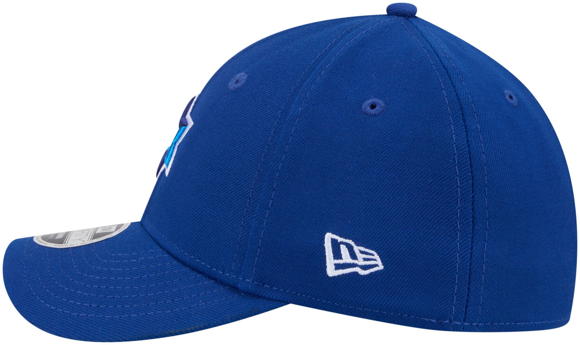 New Era Adult World Baseball Classic 2026 Israel Logo 39Thirty Fitted Hat product image