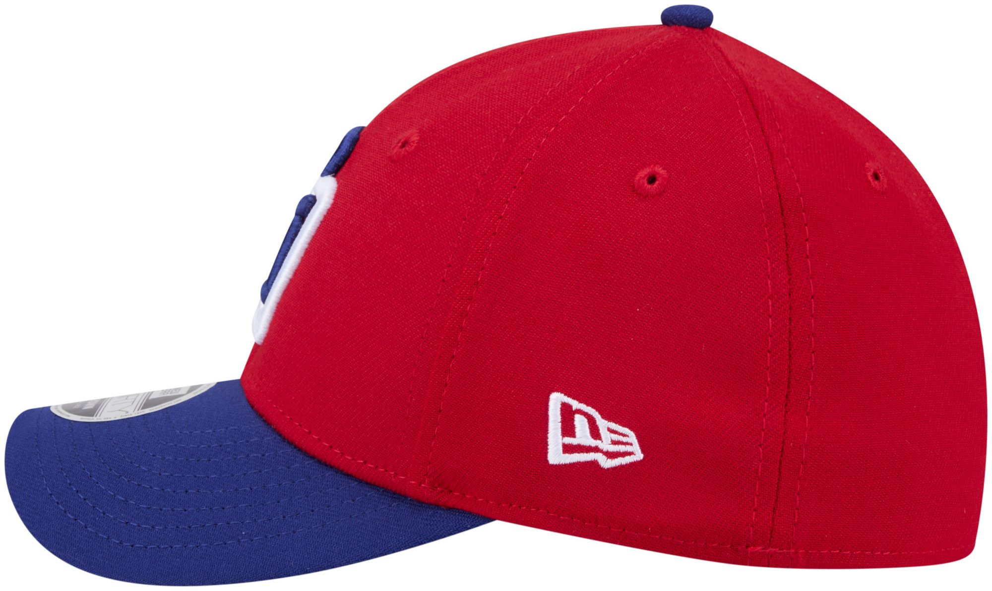 New Era Adult World Baseball Classic 2026 Domincan Republic Logo 39Thirty Fitted Hat product image