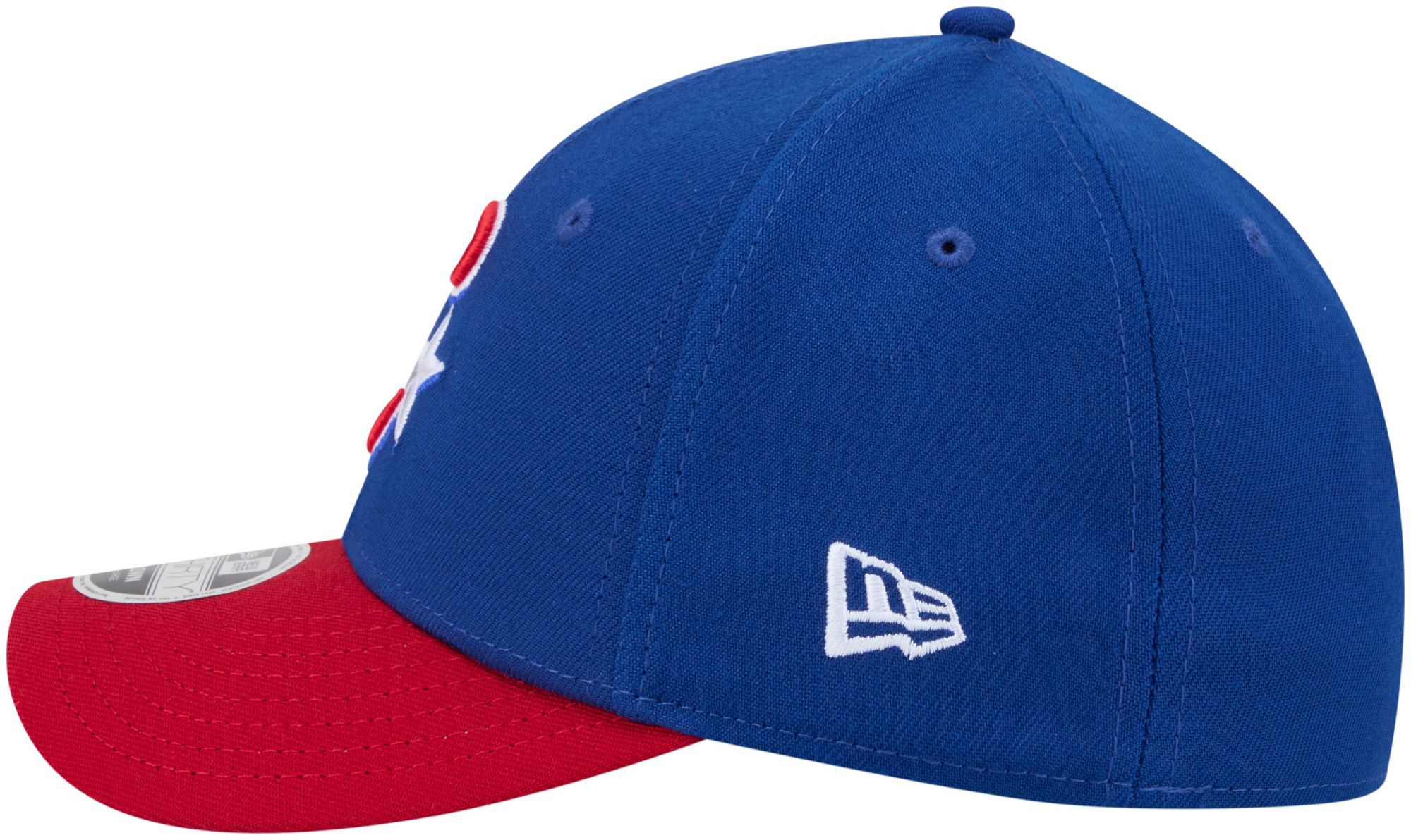 New Era Adult World Baseball Classic 2026 Cuba Logo 39Thirty Fitted Hat product image