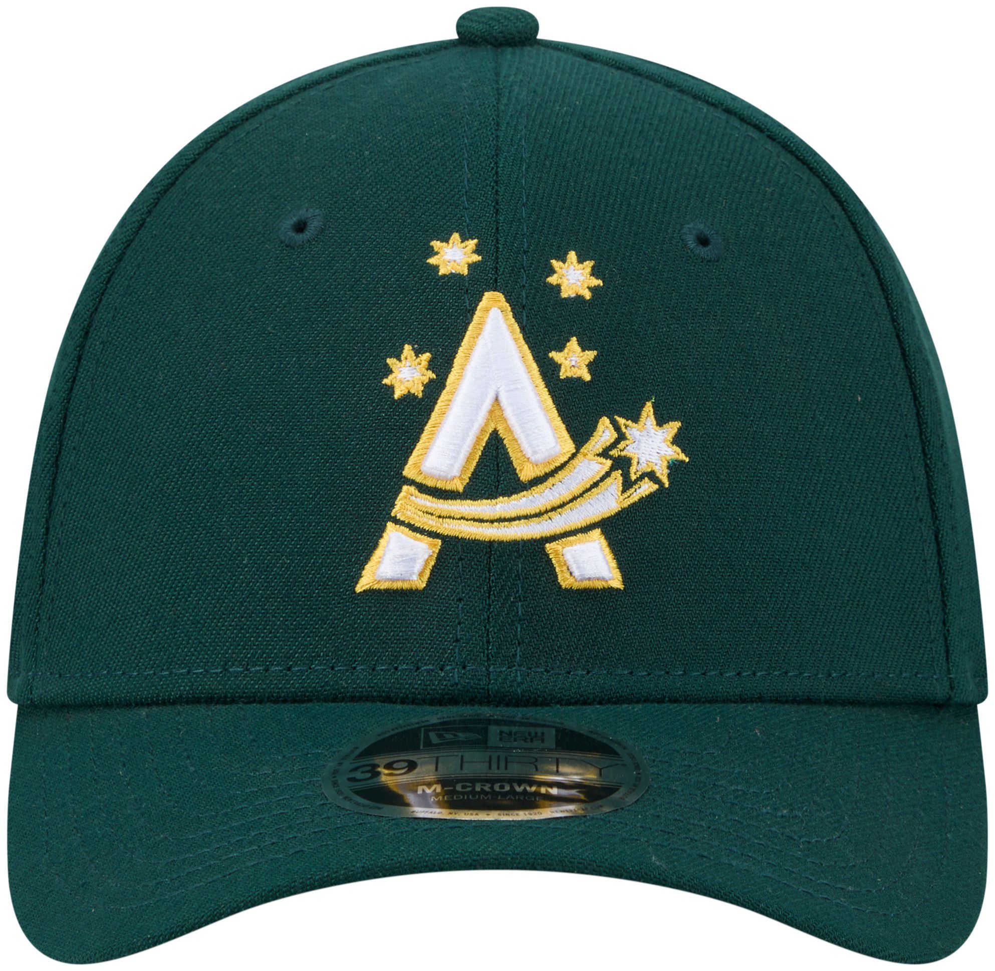 New Era Adult World Baseball Classic 2026 Australia Logo 39Thirty Fitted Hat product image