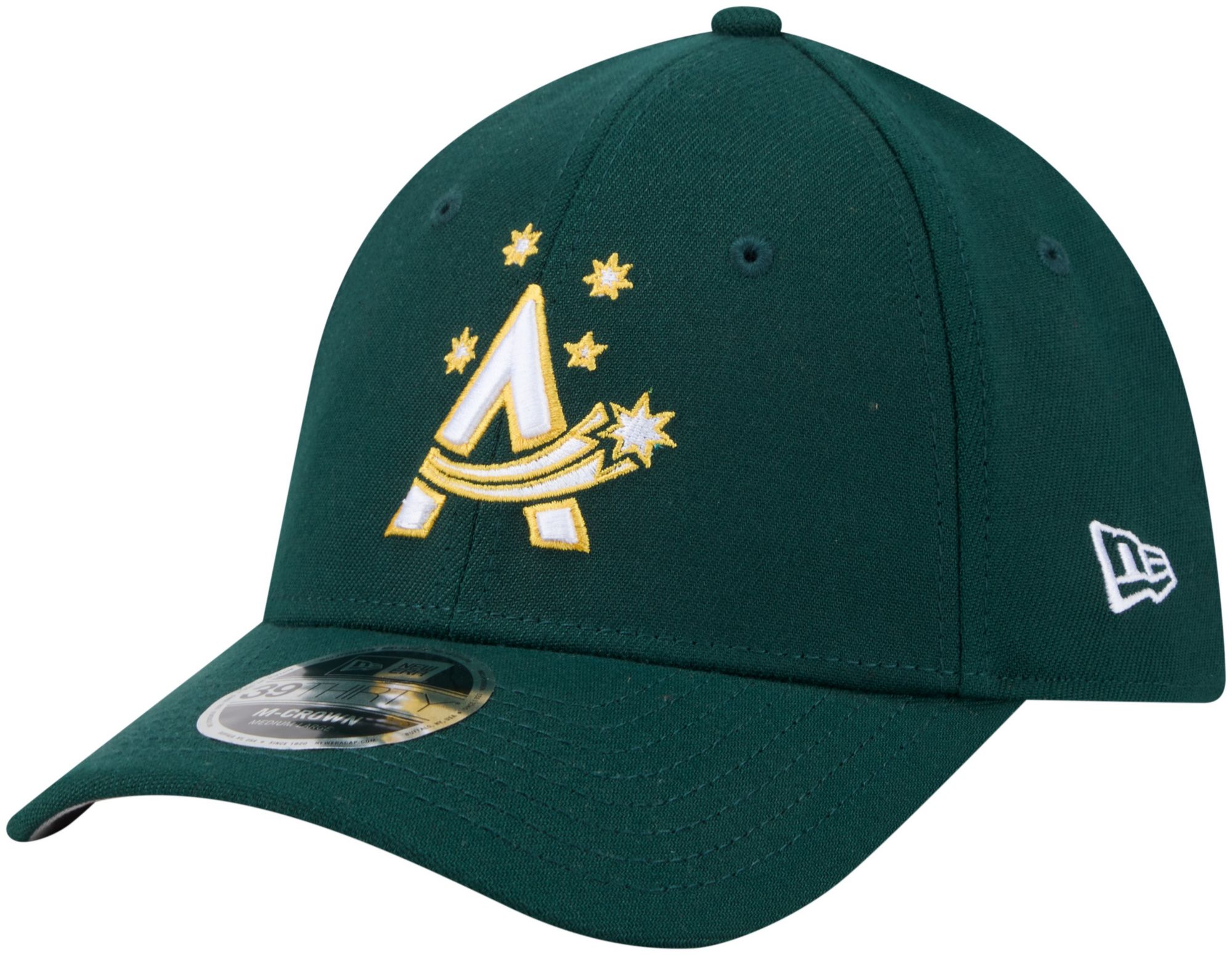 New Era Adult World Baseball Classic 2026 Australia Logo 39Thirty Fitted Hat product image