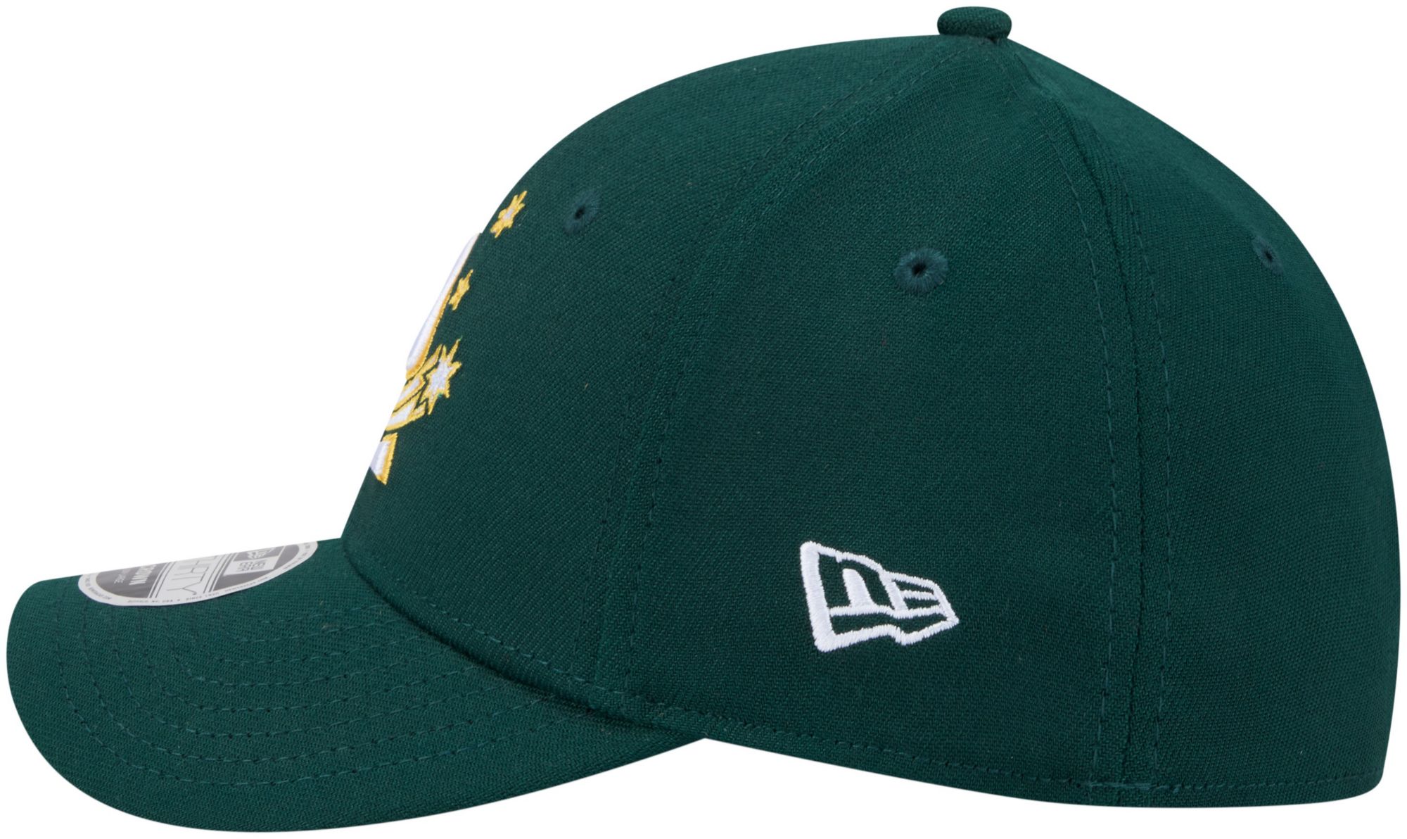 New Era Adult World Baseball Classic 2026 Australia Logo 39Thirty Fitted Hat product image