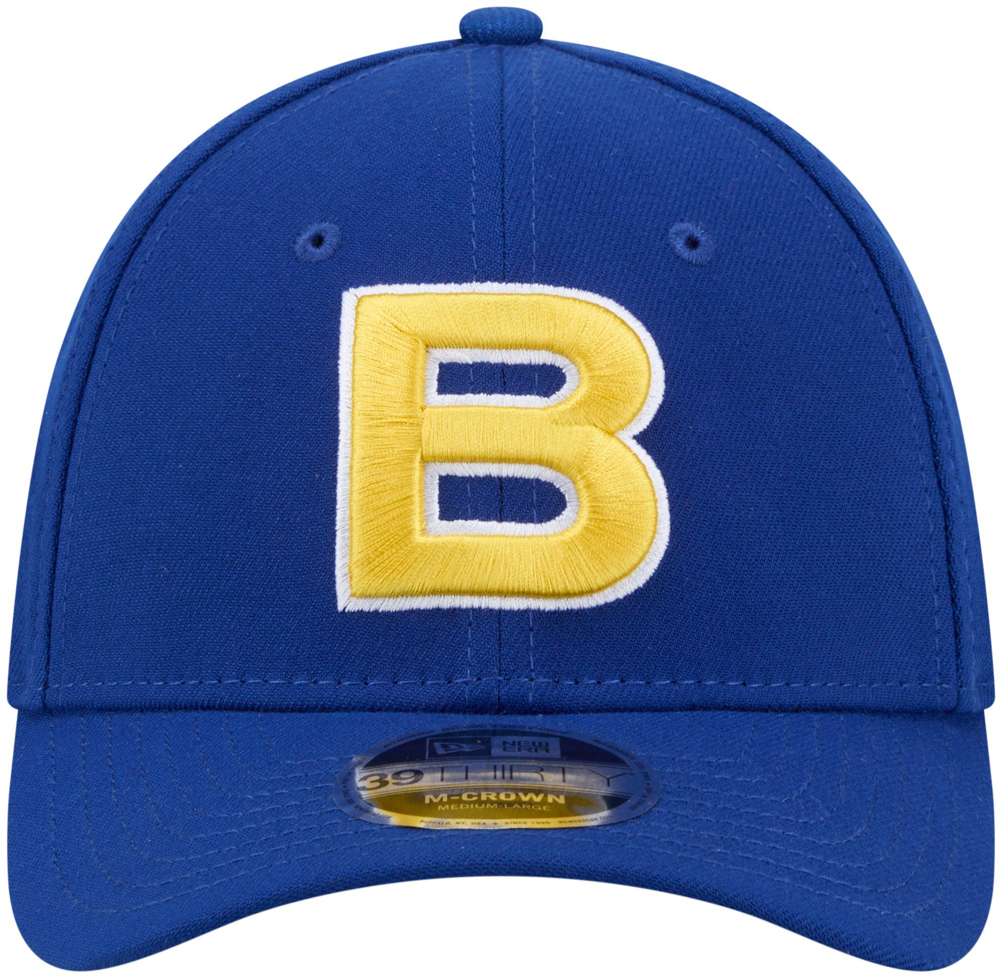 New Era Adult World Baseball Classic 2026 Brazil Logo 39Thirty Fitted Hat product image