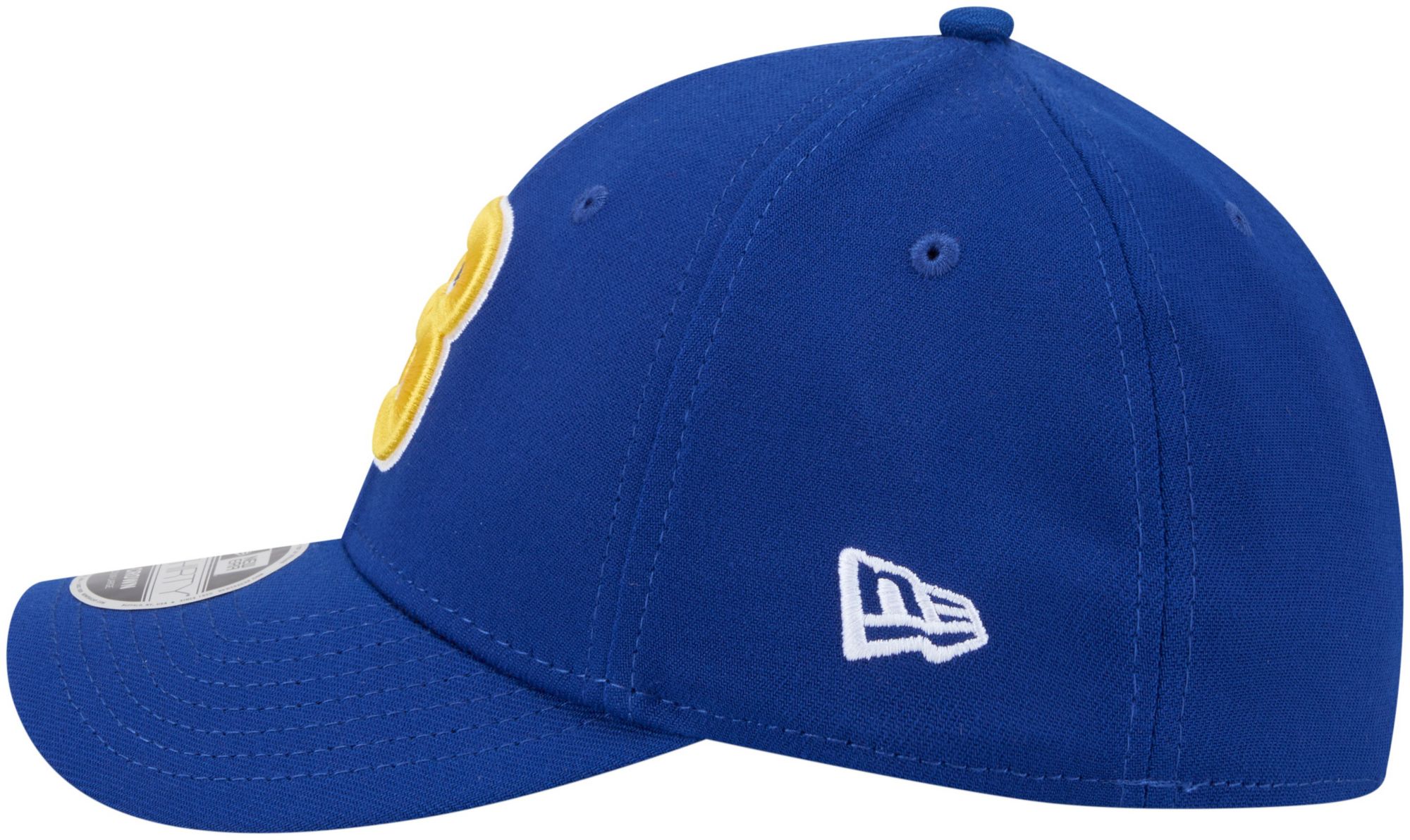 New Era Adult World Baseball Classic 2026 Brazil Logo 39Thirty Fitted Hat product image