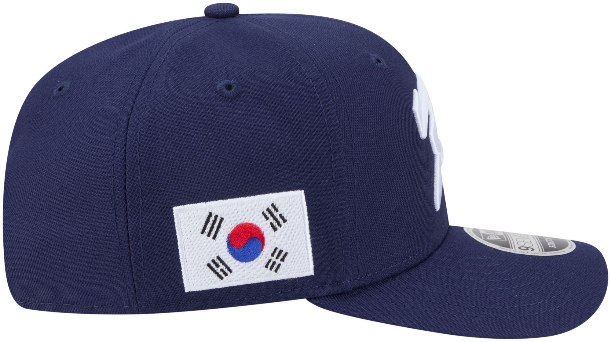 New Era Adult World Baseball Classic 2026 South Korea Logo 9Seventy Adjustable Hat product image
