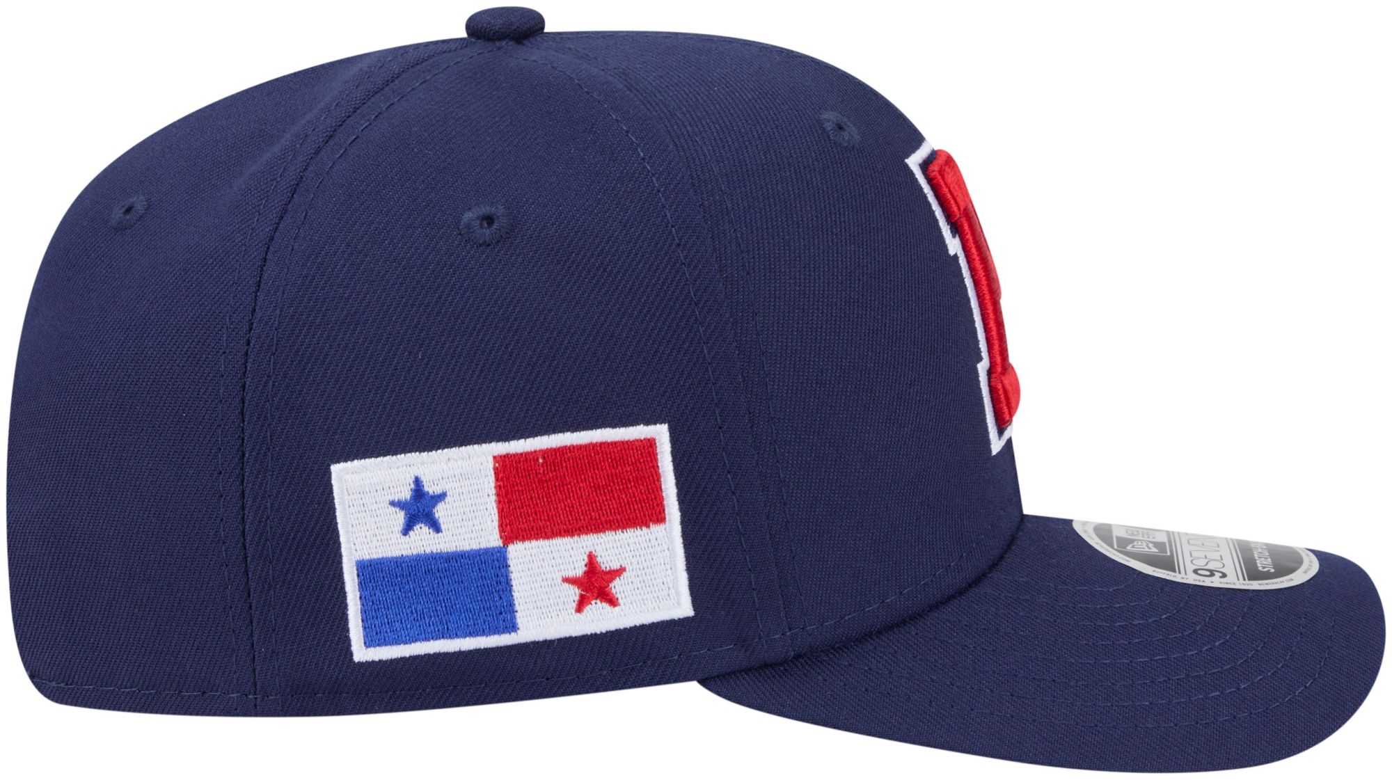 New Era Adult World Baseball Classic 2026 Panama Logo 9Seventy Adjustable Hat product image