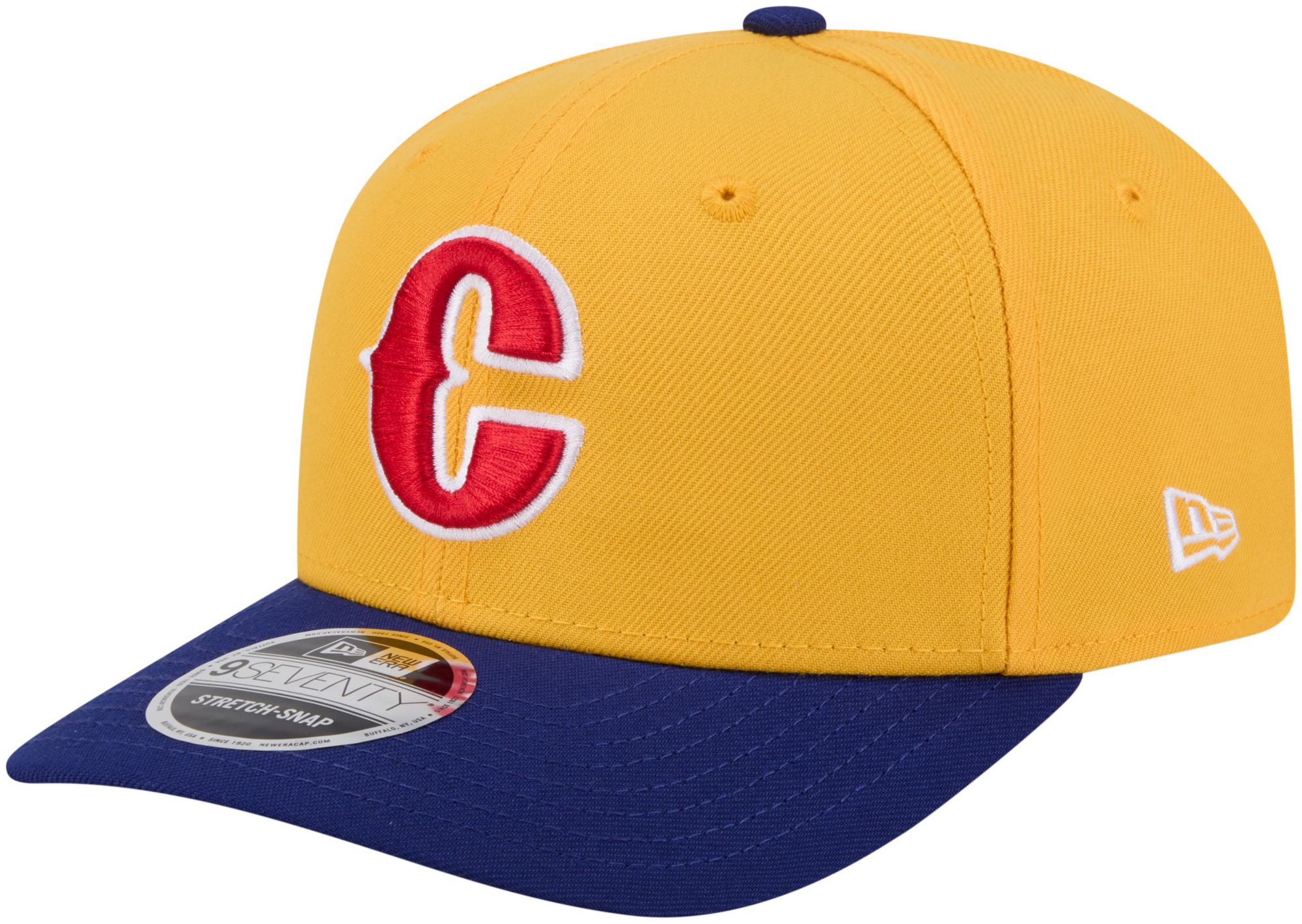 New Era Adult World Baseball Classic 2026 Columbia  Logo 9Seventy Adjustable Hat product image