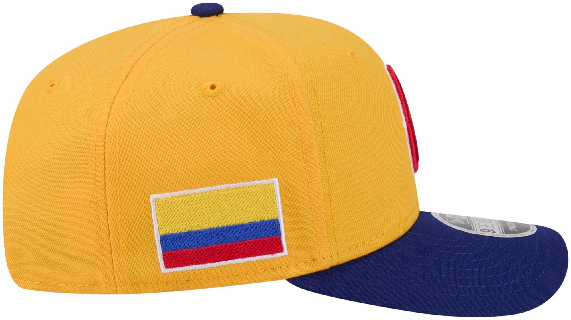 New Era Adult World Baseball Classic 2026 Columbia  Logo 9Seventy Adjustable Hat product image