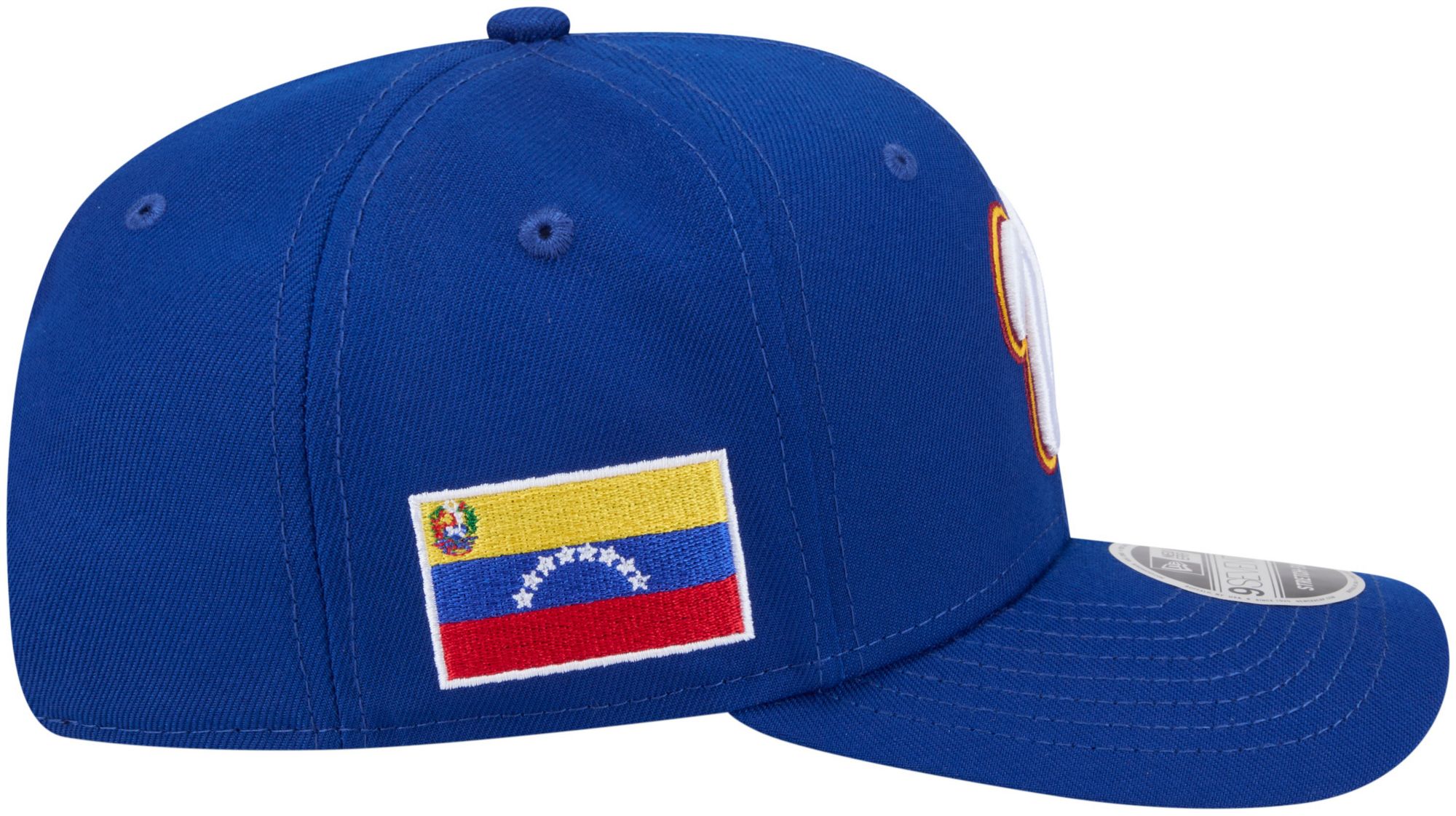 New Era Adult World Baseball Classic 2026 Venezuela Logo 9Seventy Adjustable Hat product image