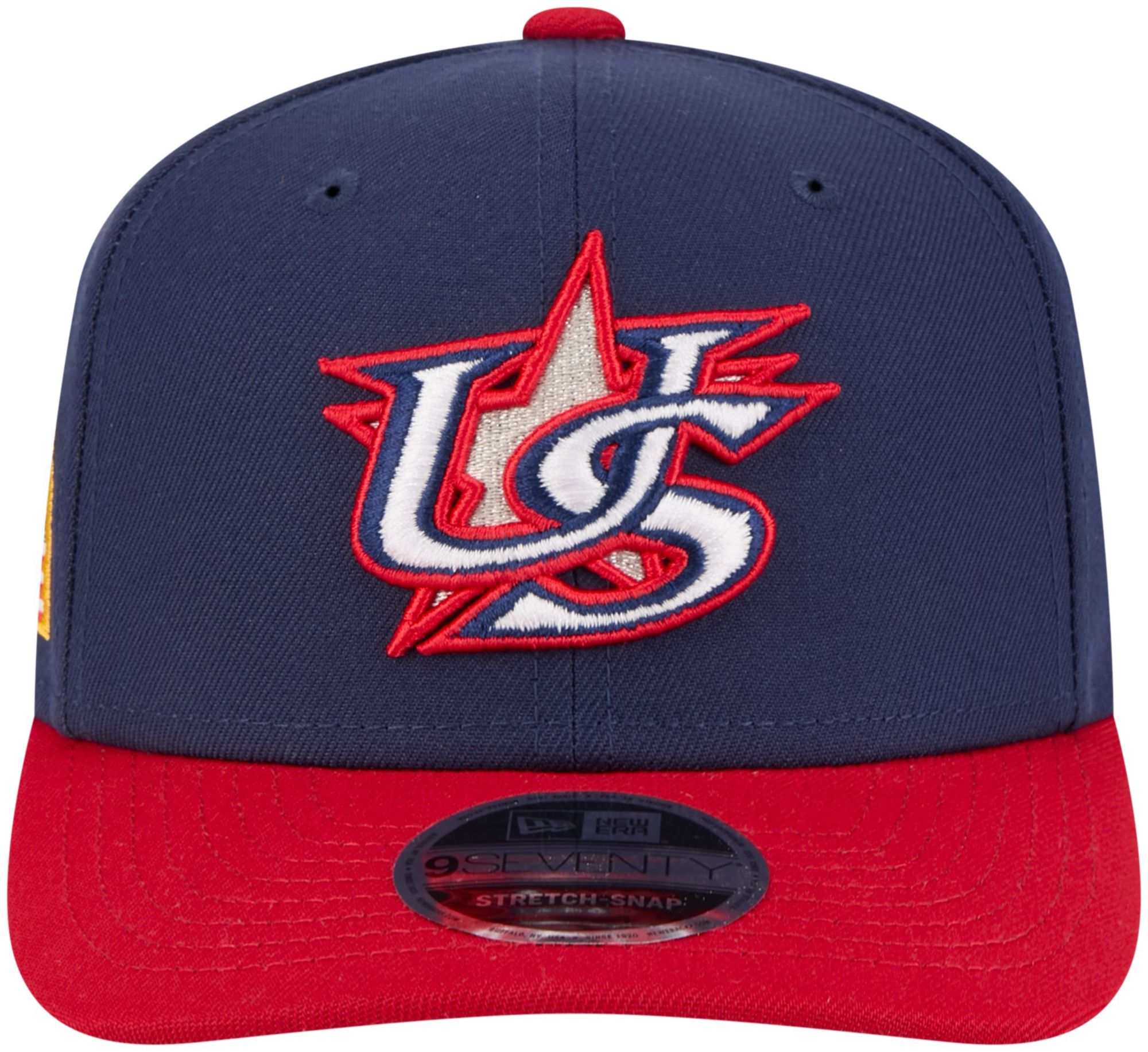 New Era Adult World Baseball Classic 2026 USA Logo 9Seventy Adjustable Hat product image