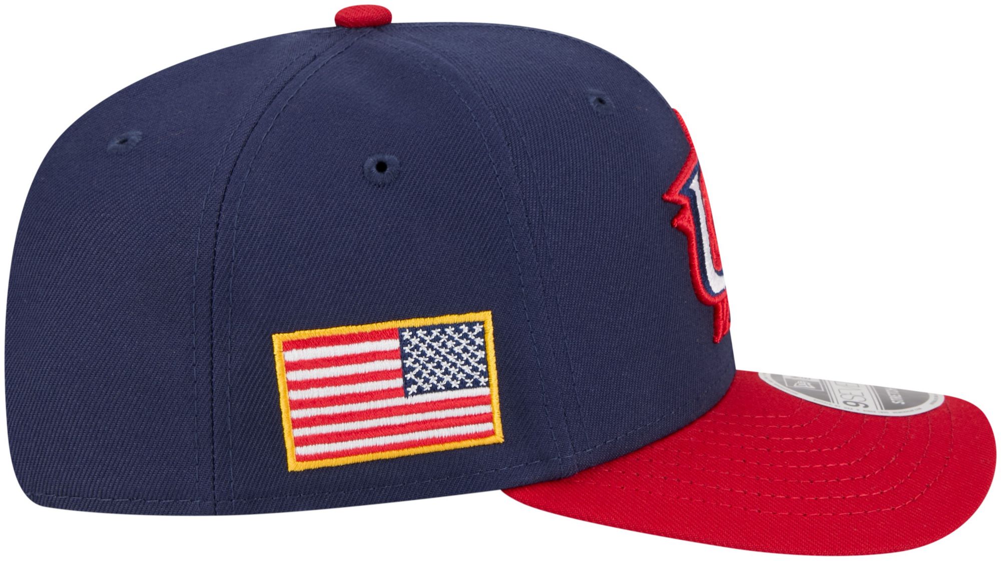 New Era Adult World Baseball Classic 2026 USA Logo 9Seventy Adjustable Hat product image