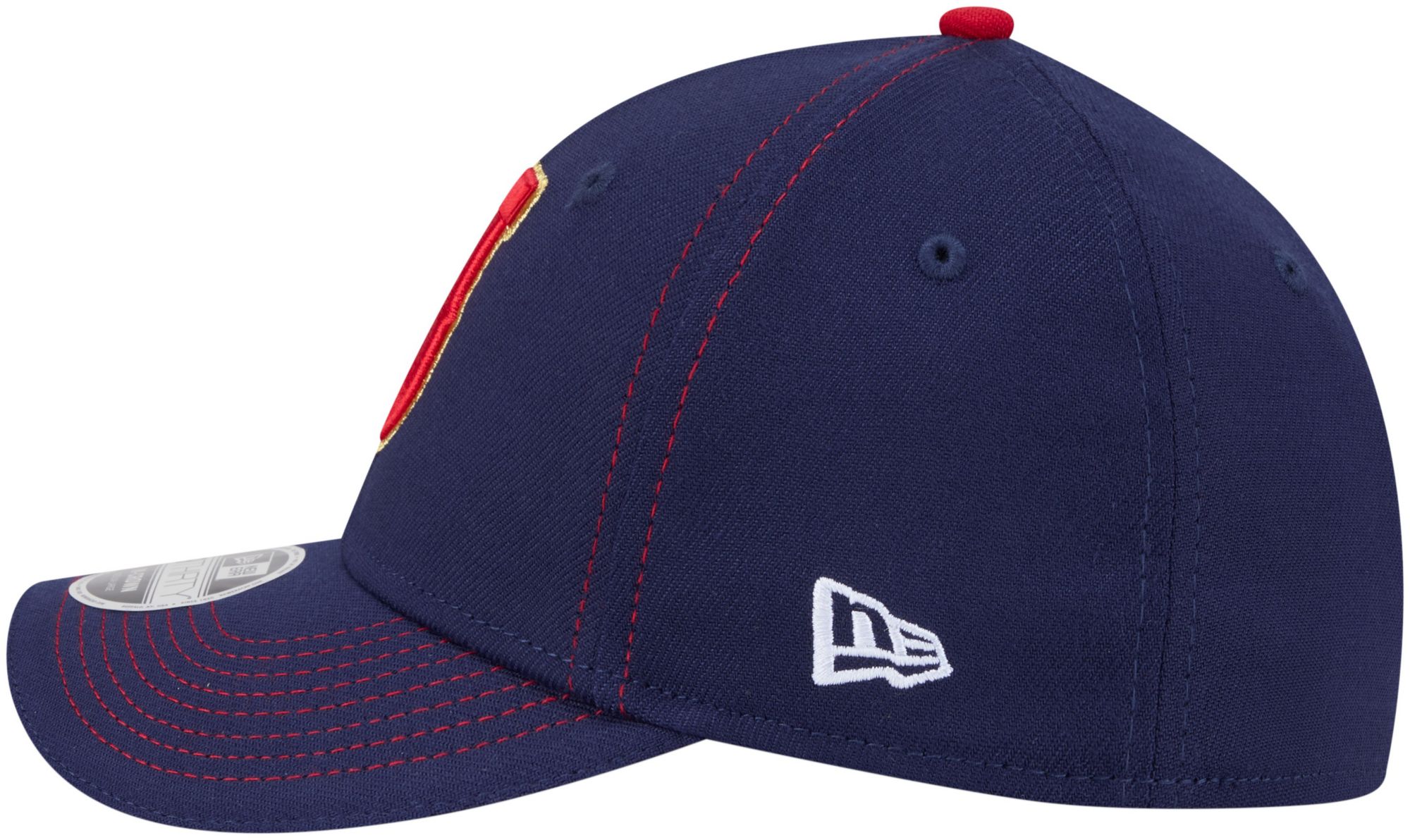 New Era Adult World Baseball Classic 2026 Japan Logo 39Thirty Fitted Hat product image