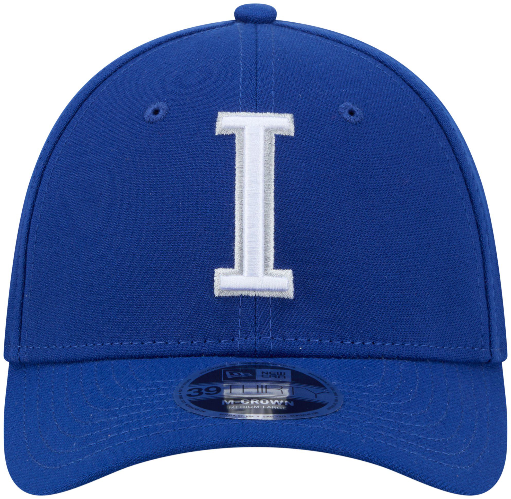 New Era Adult World Baseball Classic 2026 Italy Logo 39Thirty Fitted Hat product image