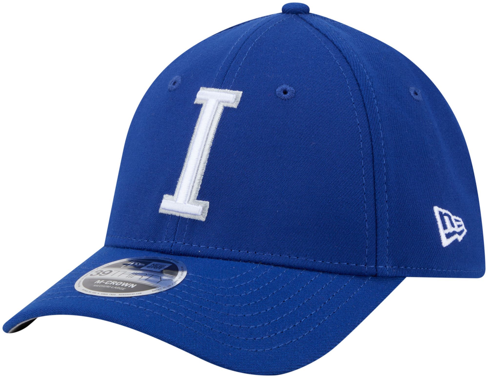 New Era Adult World Baseball Classic 2026 Italy Logo 39Thirty Fitted Hat product image
